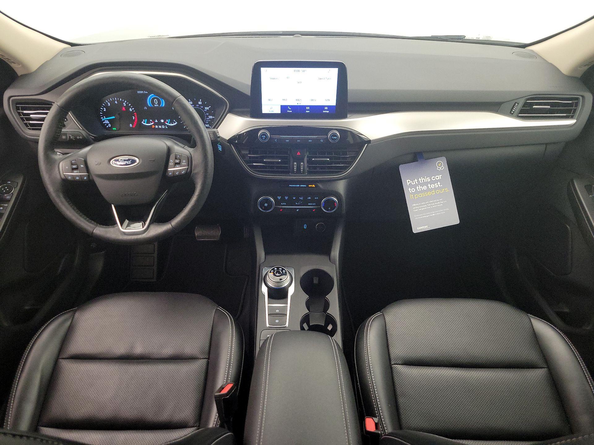 Thumbnail: 2020 Ford Escape - 9