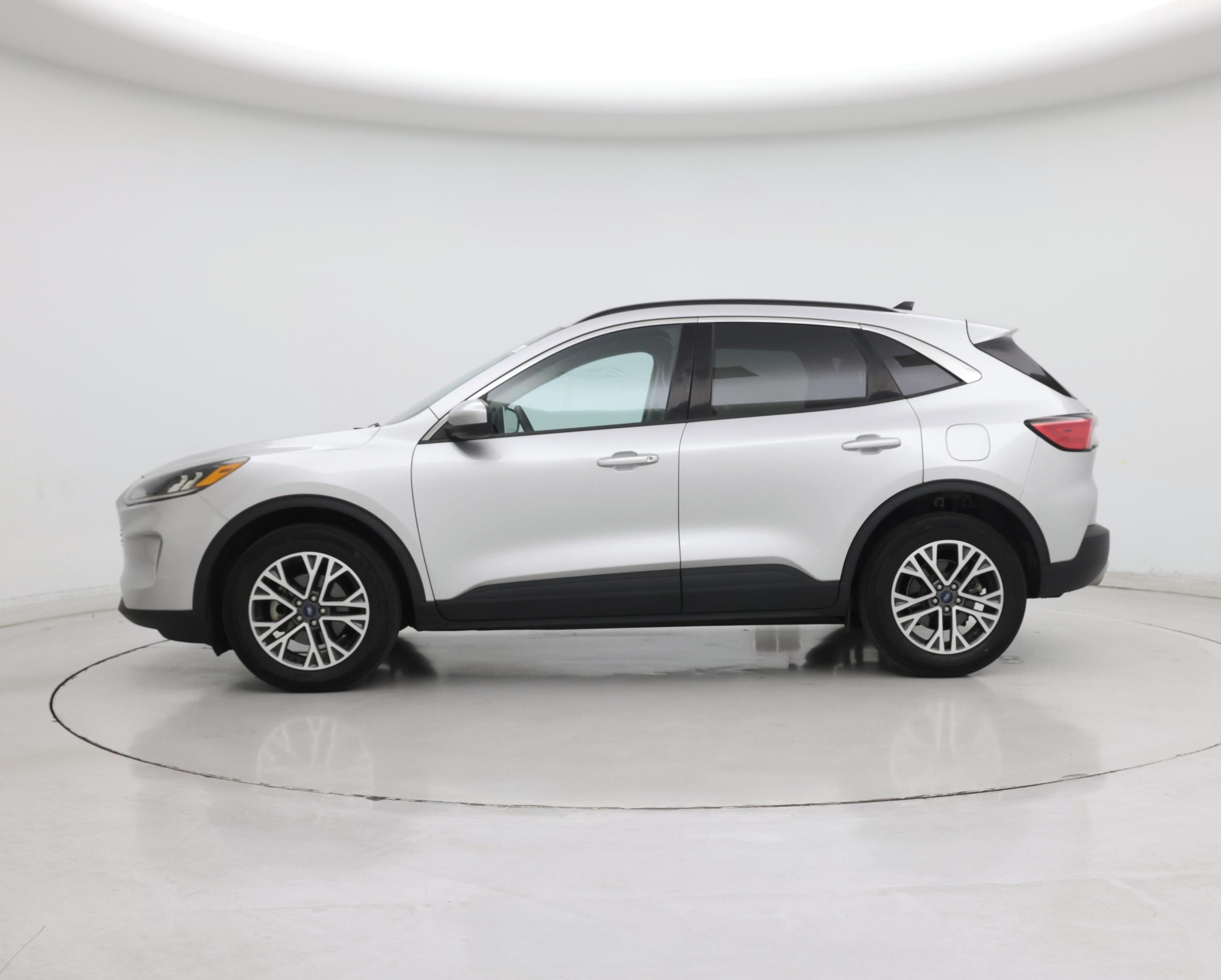 Thumbnail: 2020 Ford Escape - 3