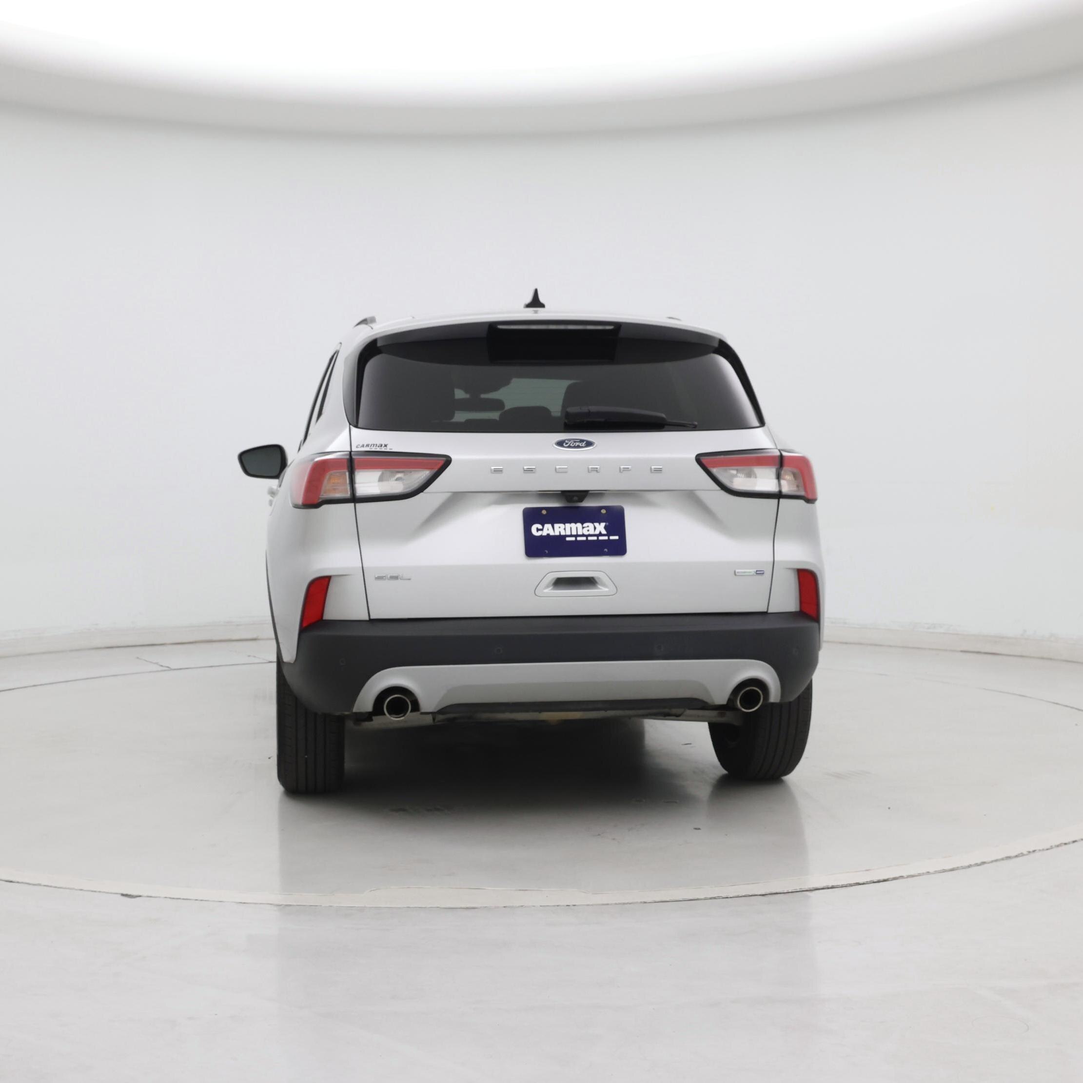 Thumbnail: 2020 Ford Escape - 6