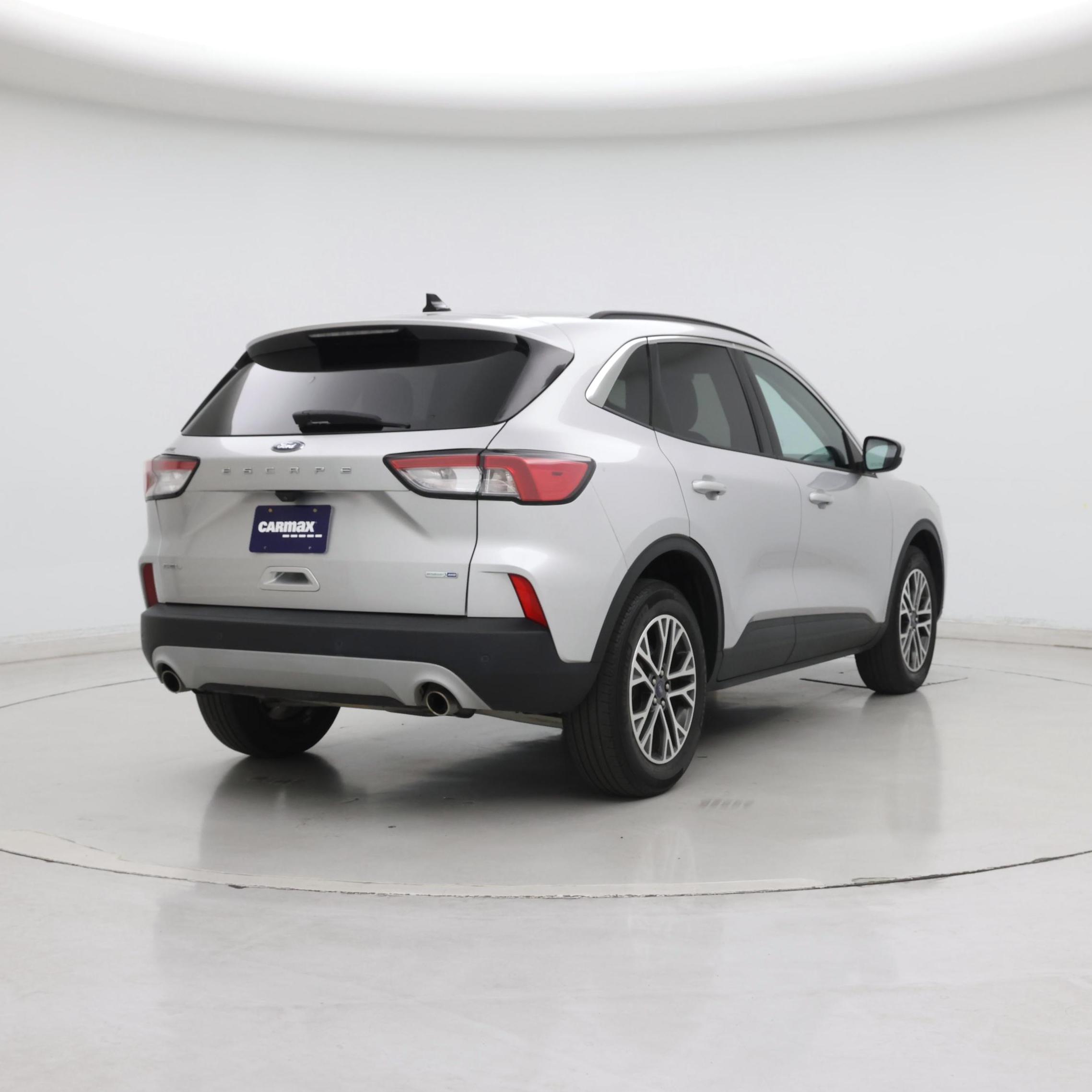 Thumbnail: 2020 Ford Escape - 8