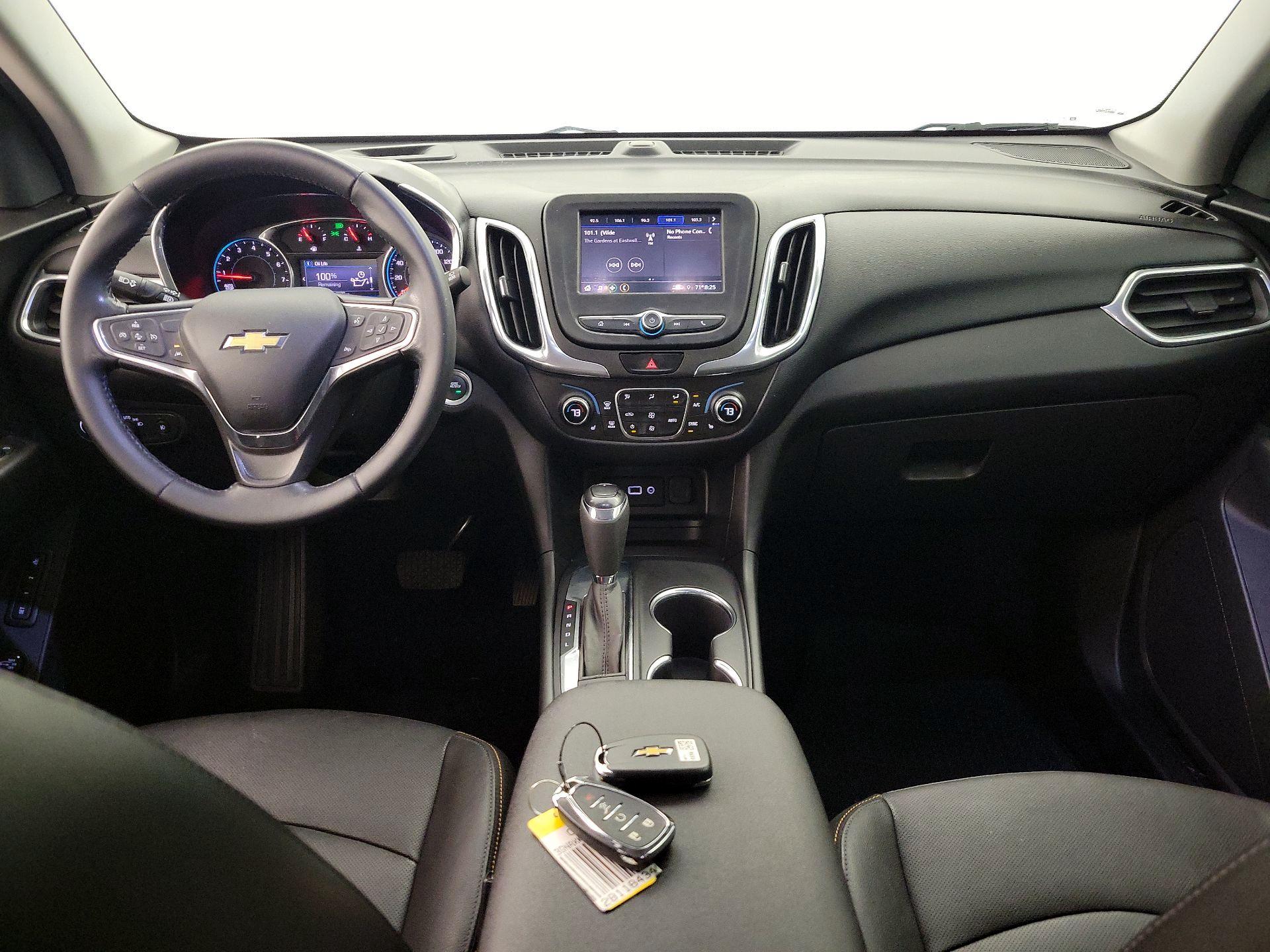 Thumbnail: 2020 Chevrolet Equinox - 9