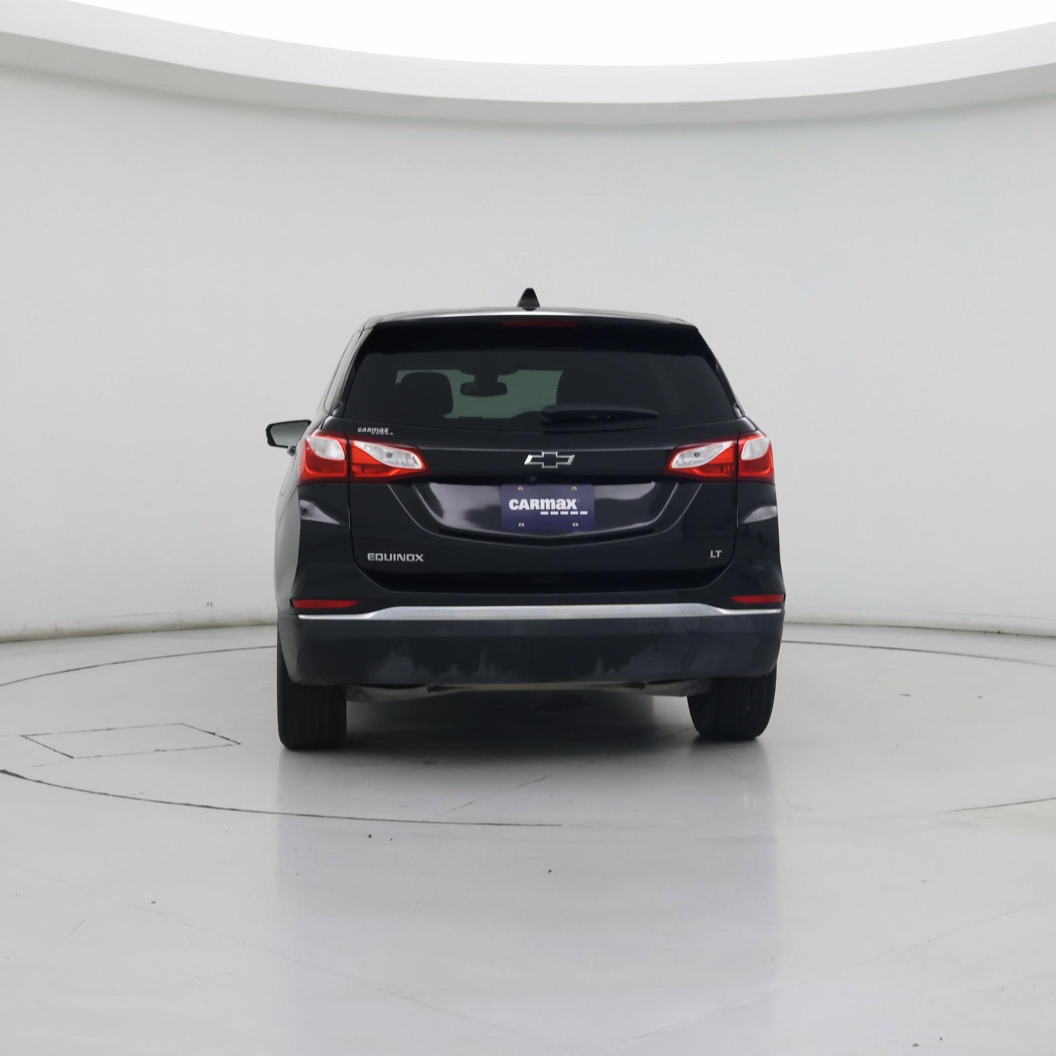 Thumbnail: 2020 Chevrolet Equinox - 6