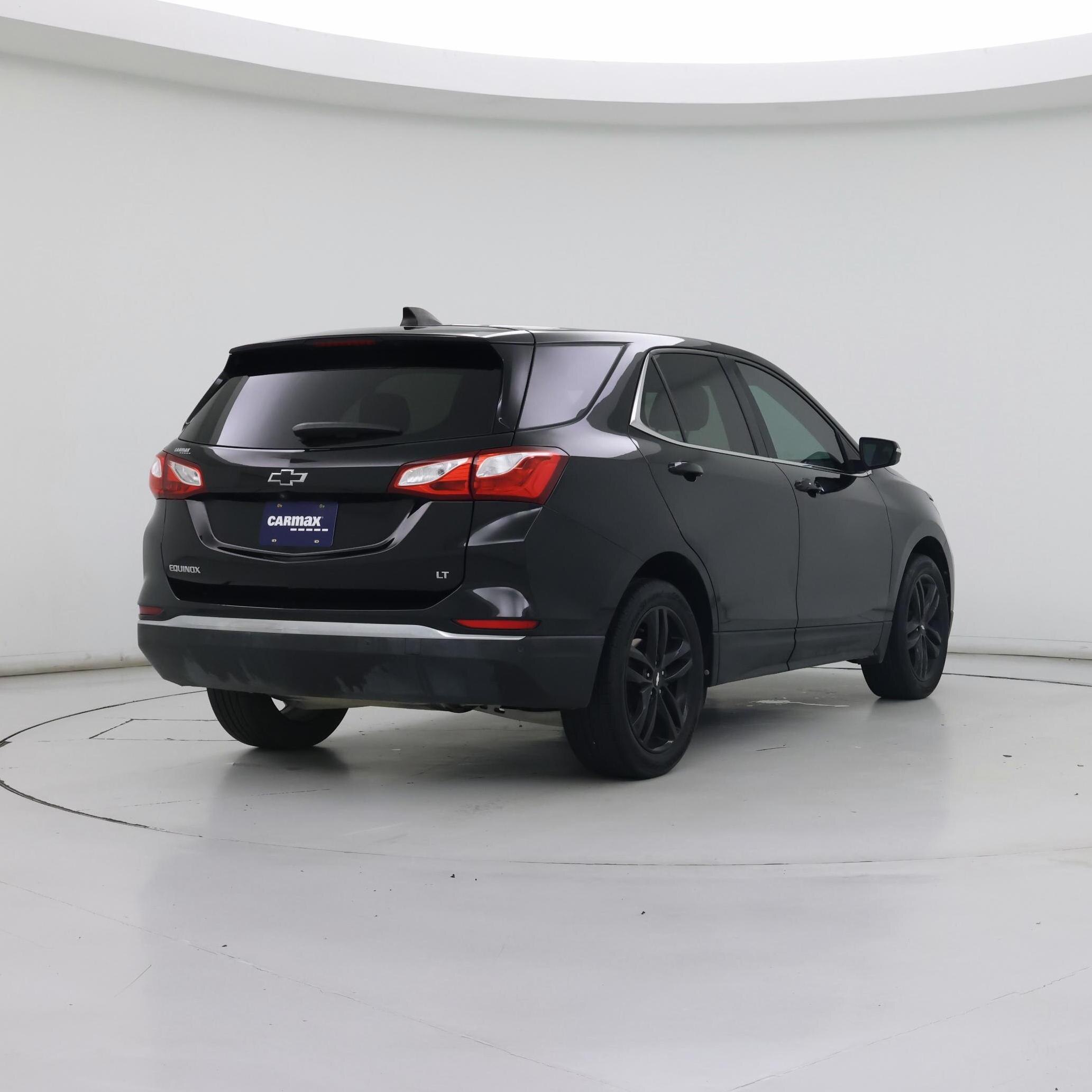 Thumbnail: 2020 Chevrolet Equinox - 8