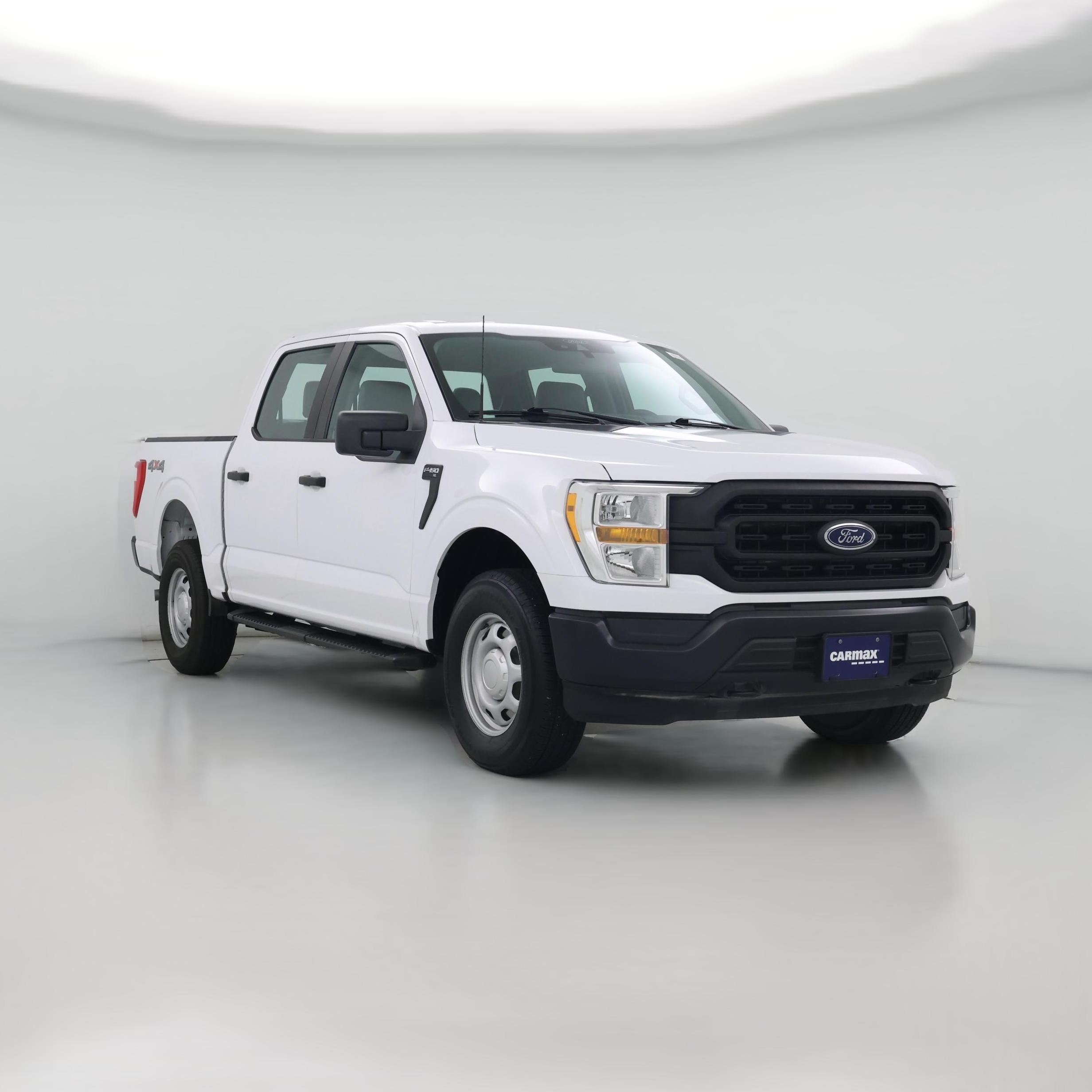 Thumbnail: 2021 Ford F-150 - 1