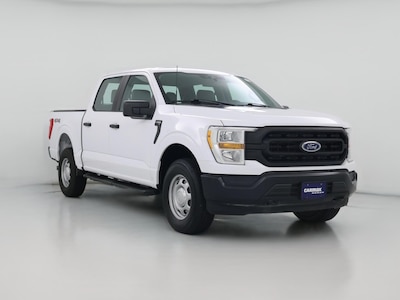 2021 Ford F150 XL