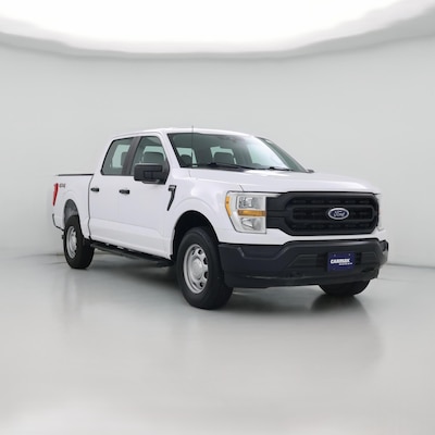 2021 Ford F150 XL