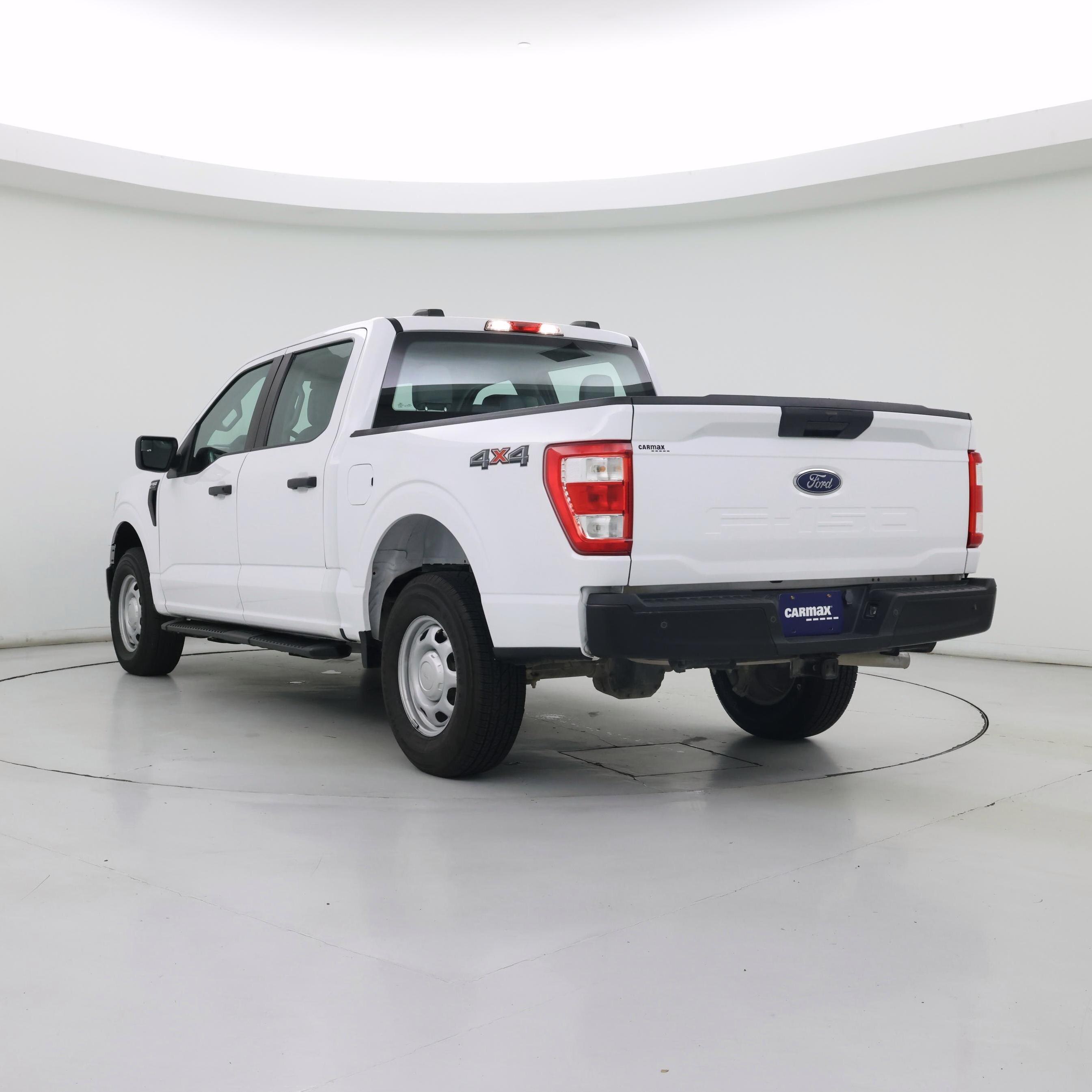 Thumbnail: 2021 Ford F-150 - 2
