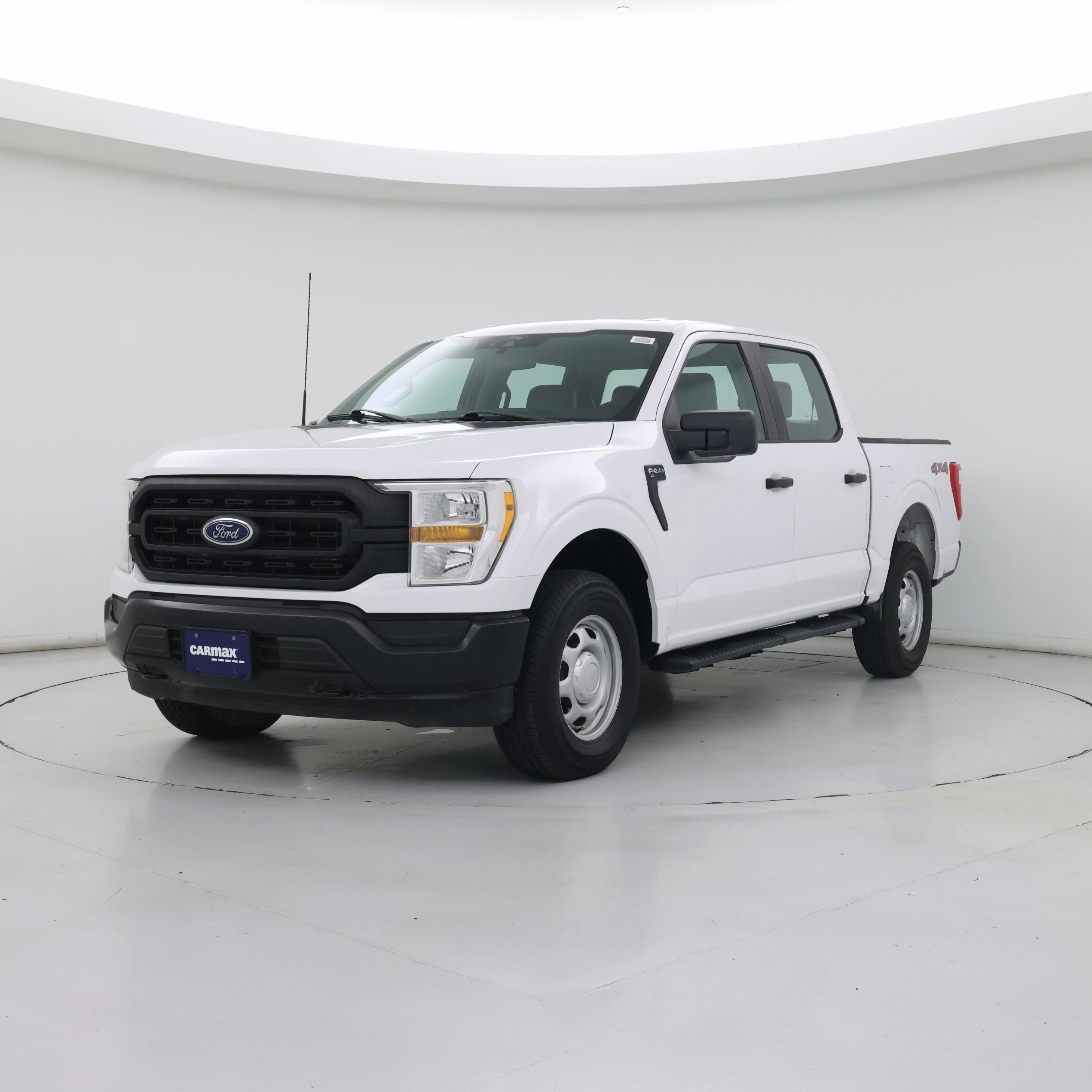Thumbnail: 2021 Ford F-150 - 4