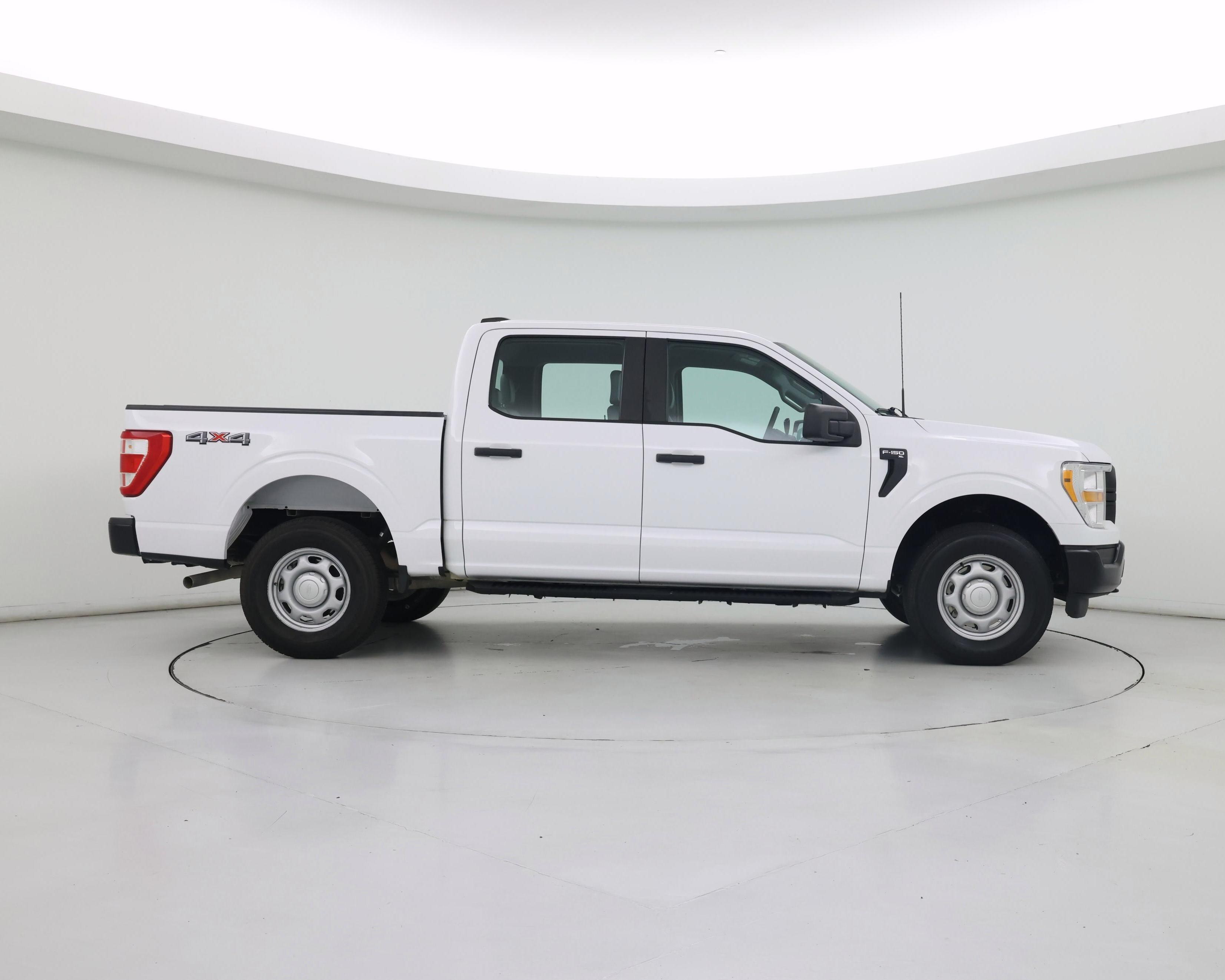 Thumbnail: 2021 Ford F-150 - 7