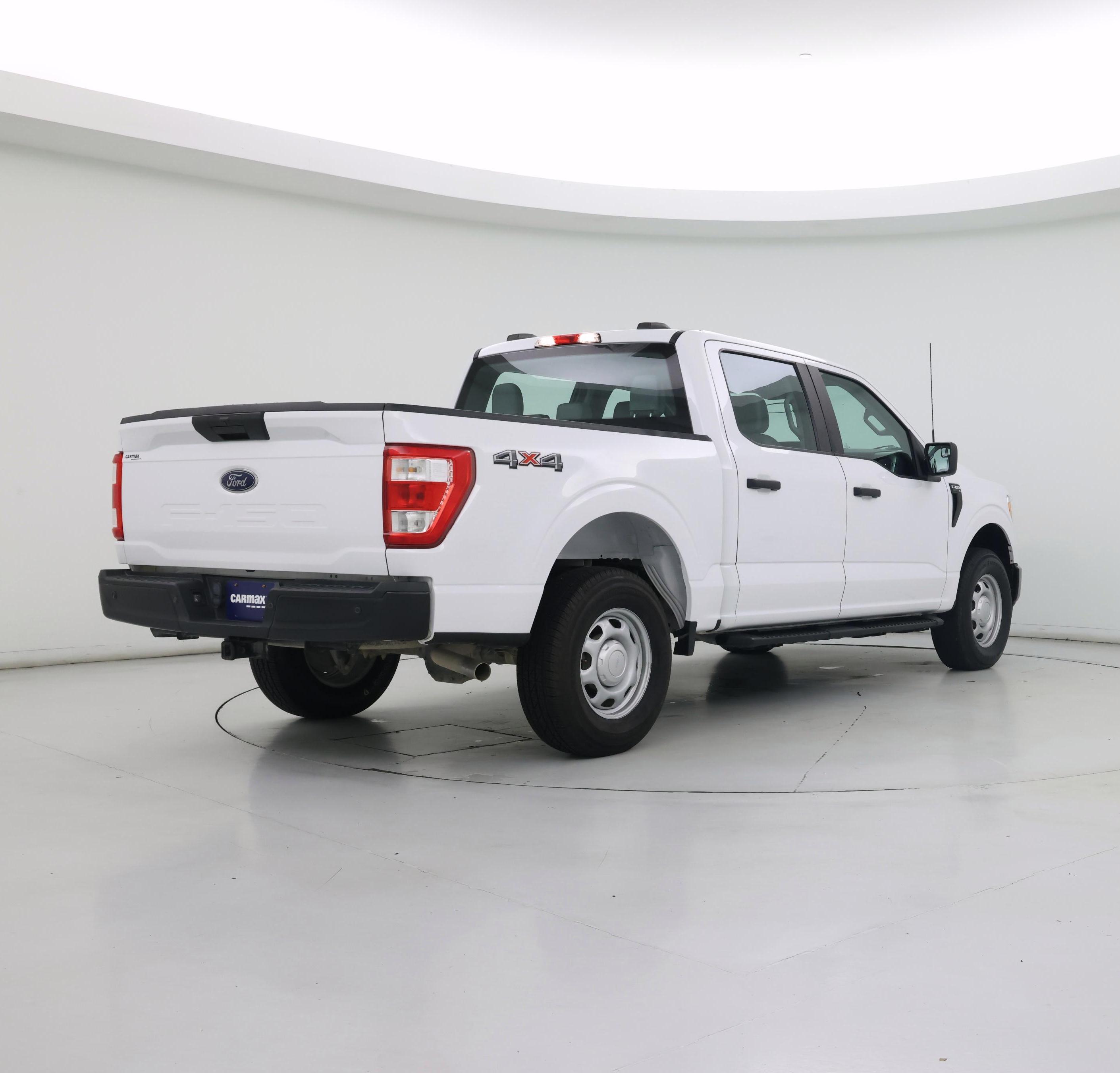 Thumbnail: 2021 Ford F-150 - 8