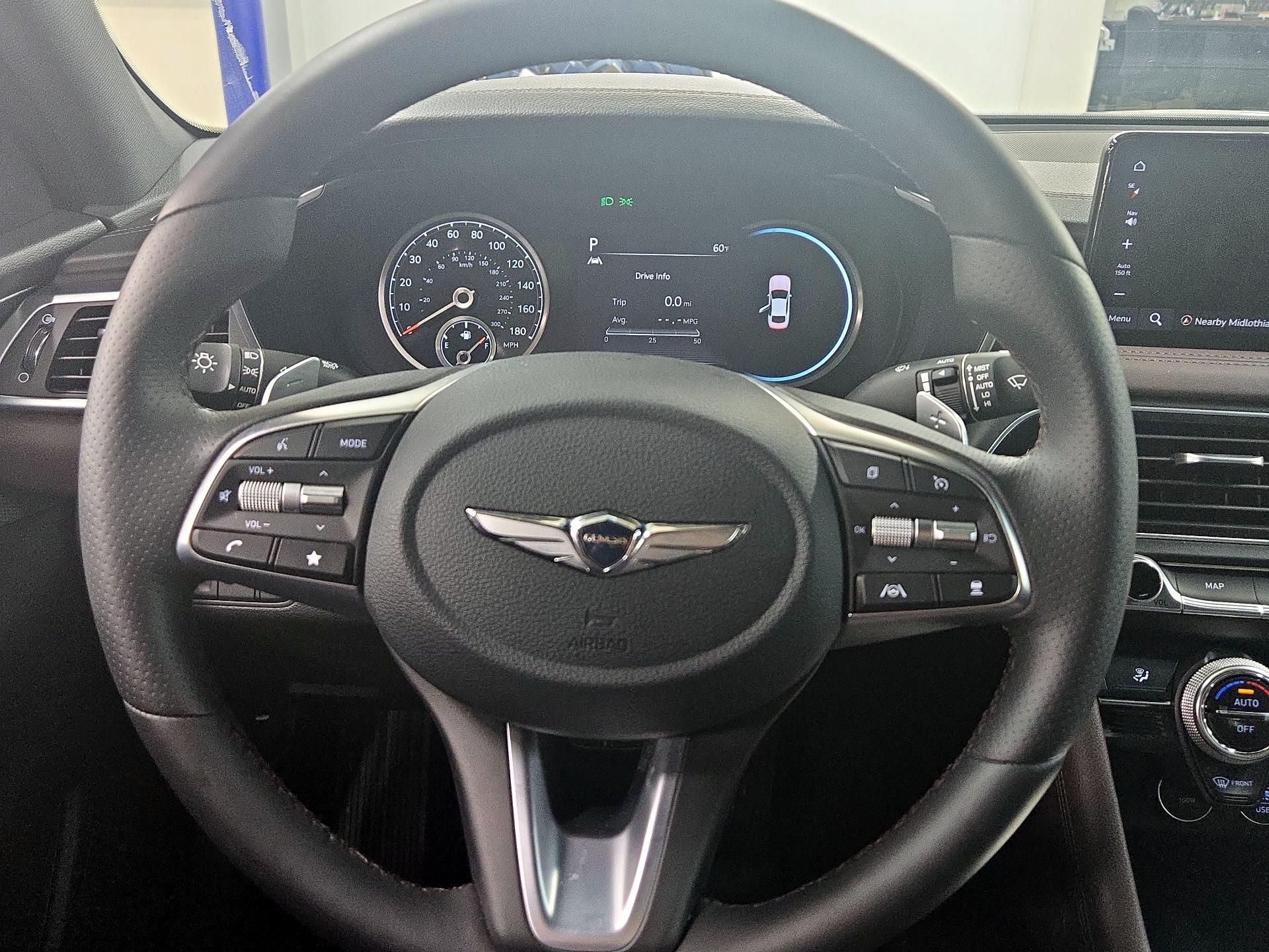 Thumbnail: 2022 Genesis G70 - 10