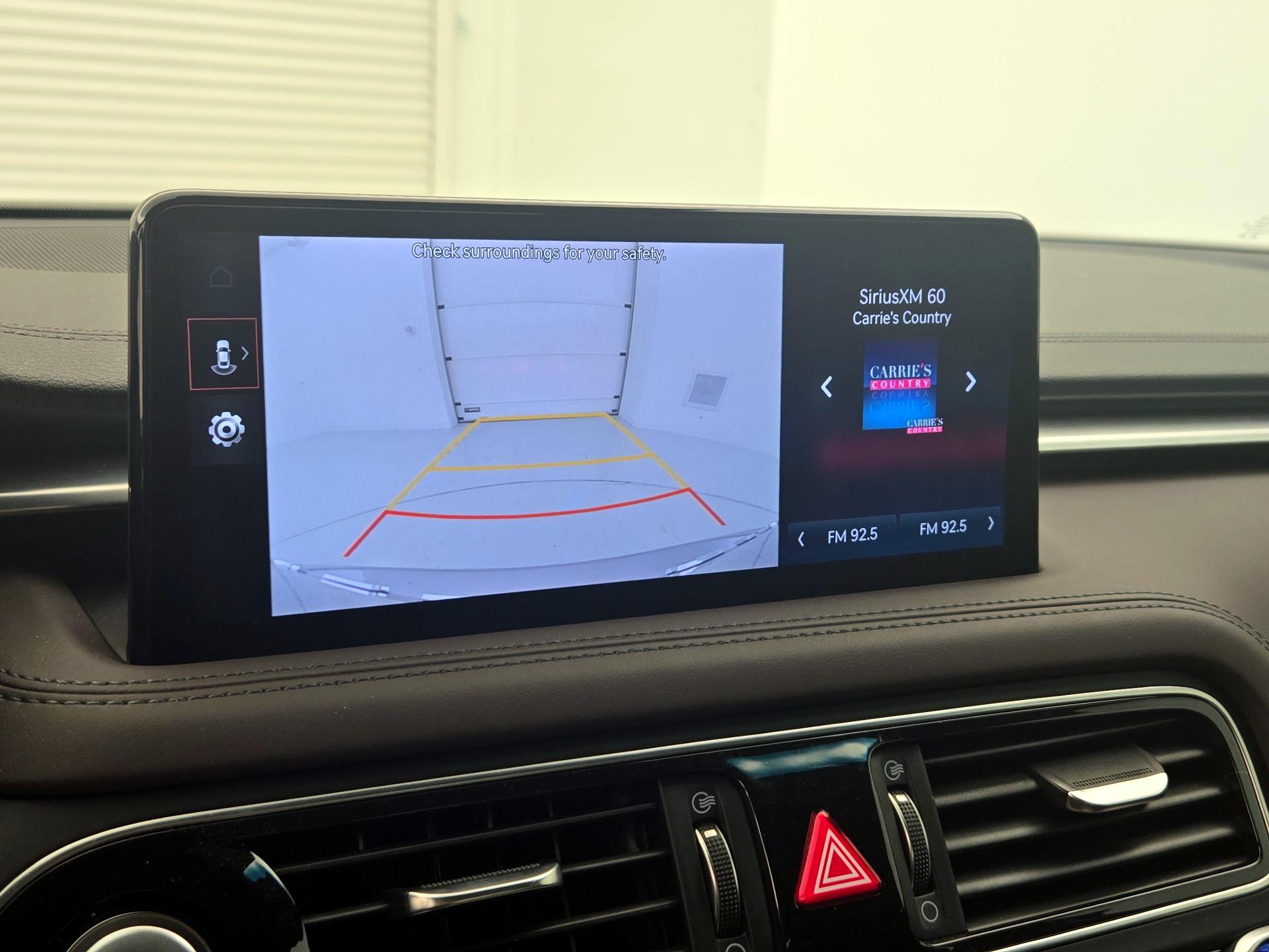 Thumbnail: 2022 Genesis G70 - 15