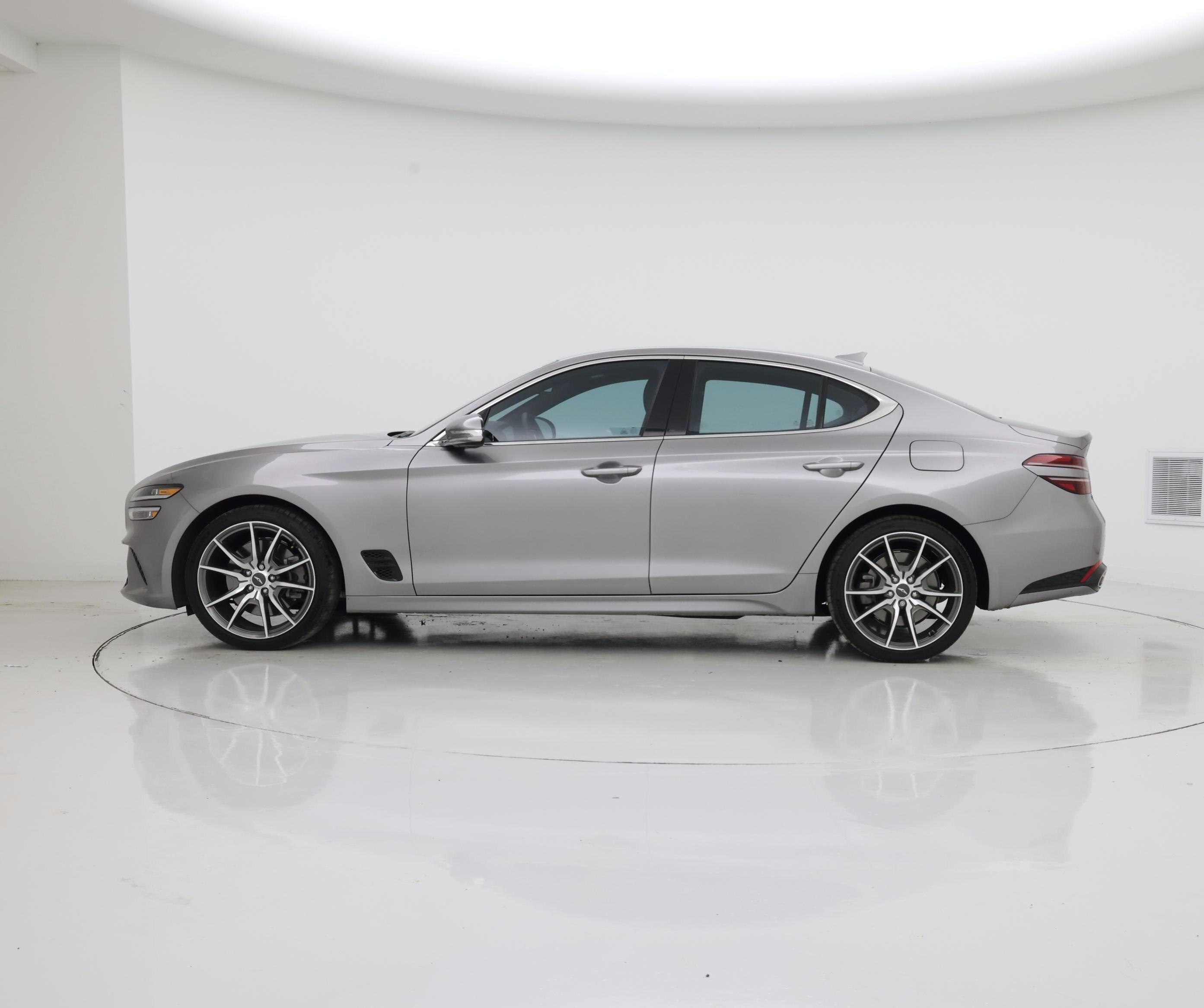 Thumbnail: 2022 Genesis G70 - 3