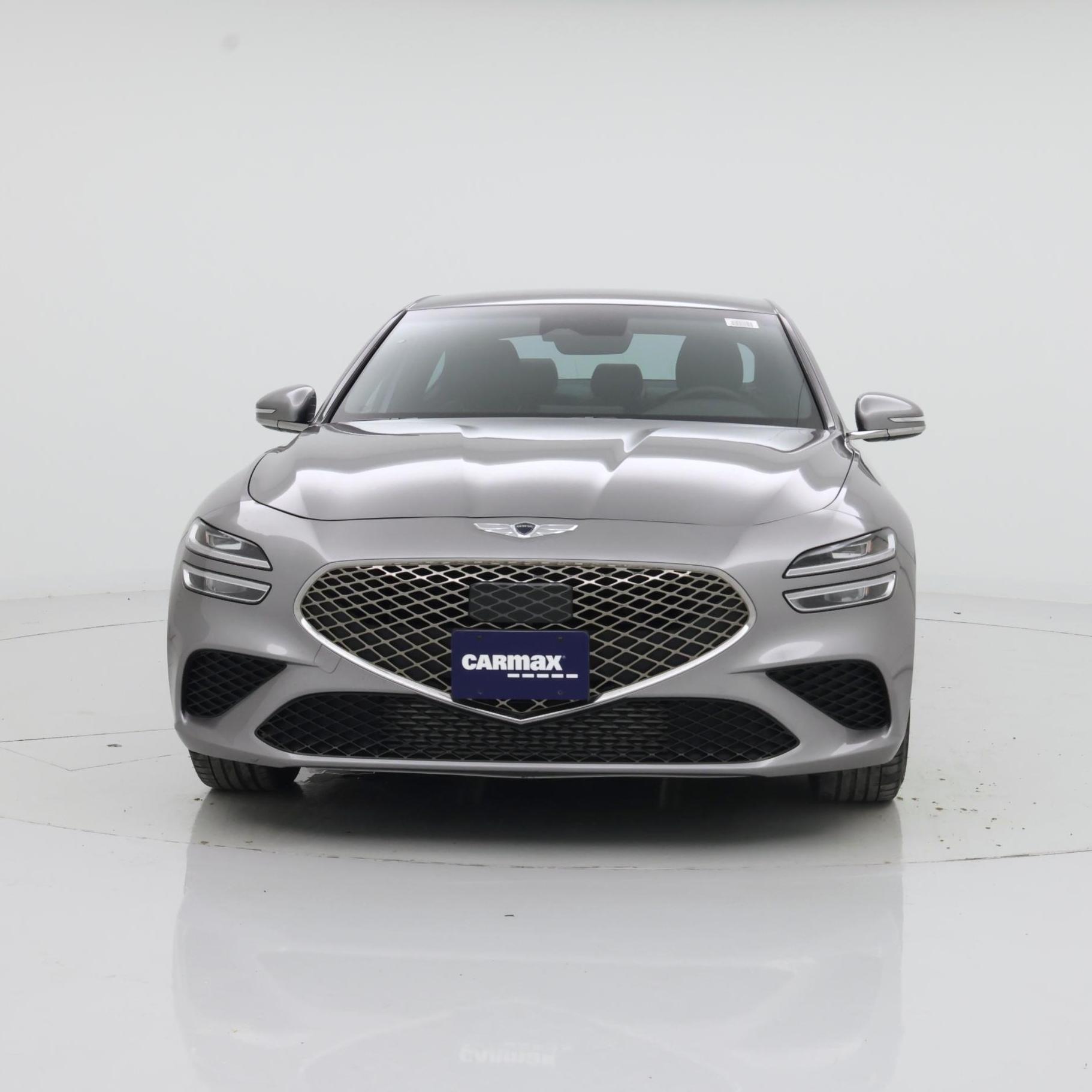 Thumbnail: 2022 Genesis G70 - 5