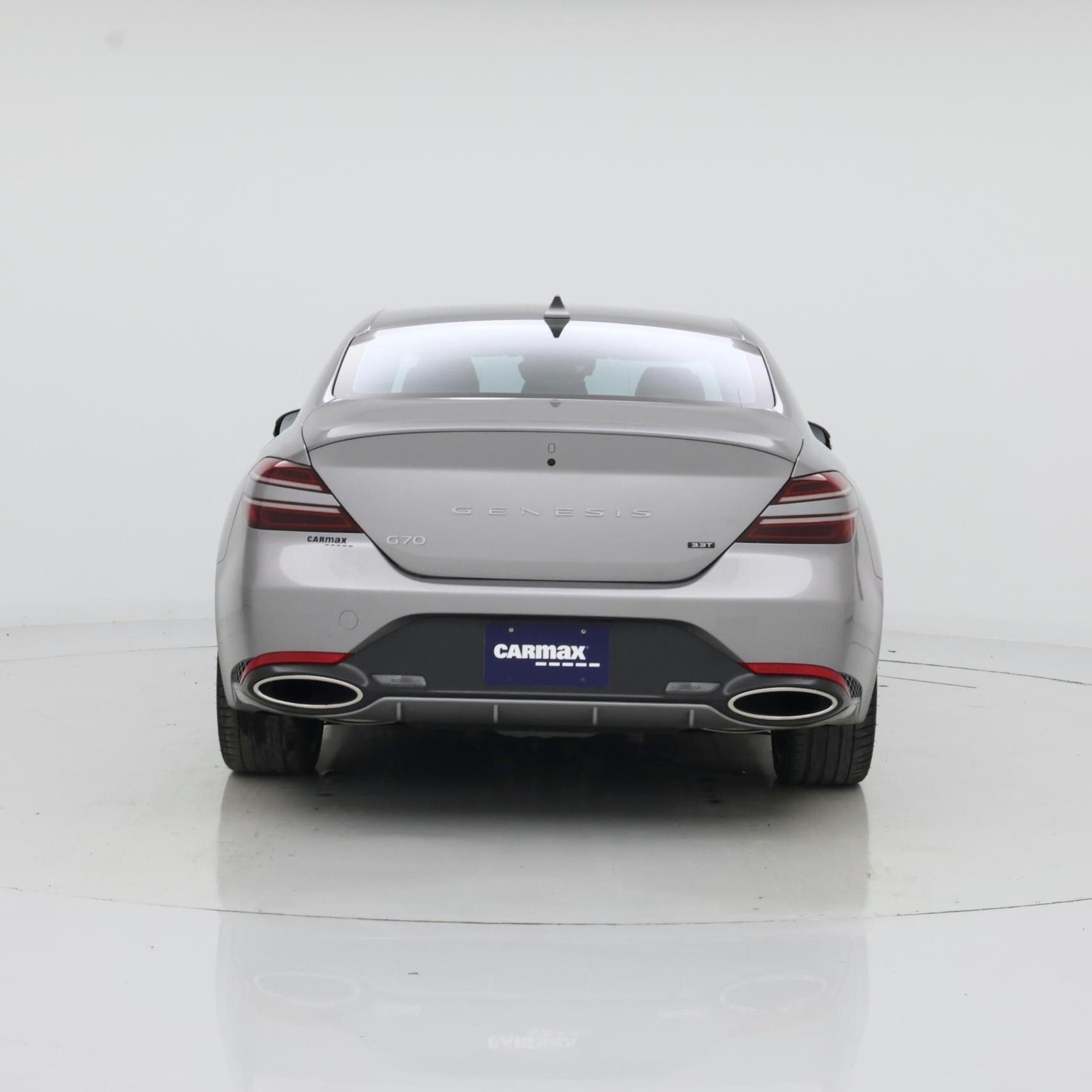 Thumbnail: 2022 Genesis G70 - 6