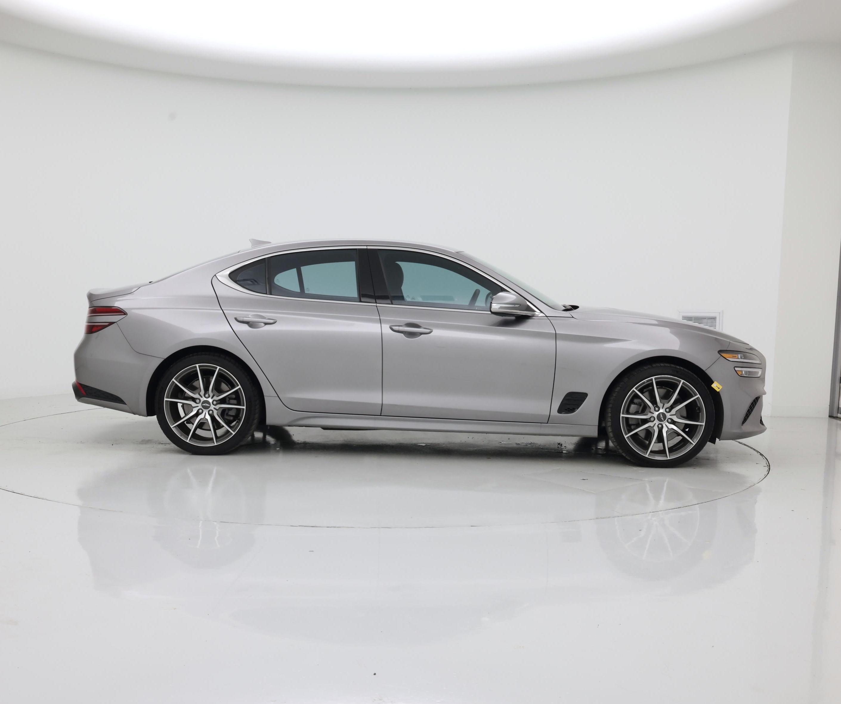 Thumbnail: 2022 Genesis G70 - 7