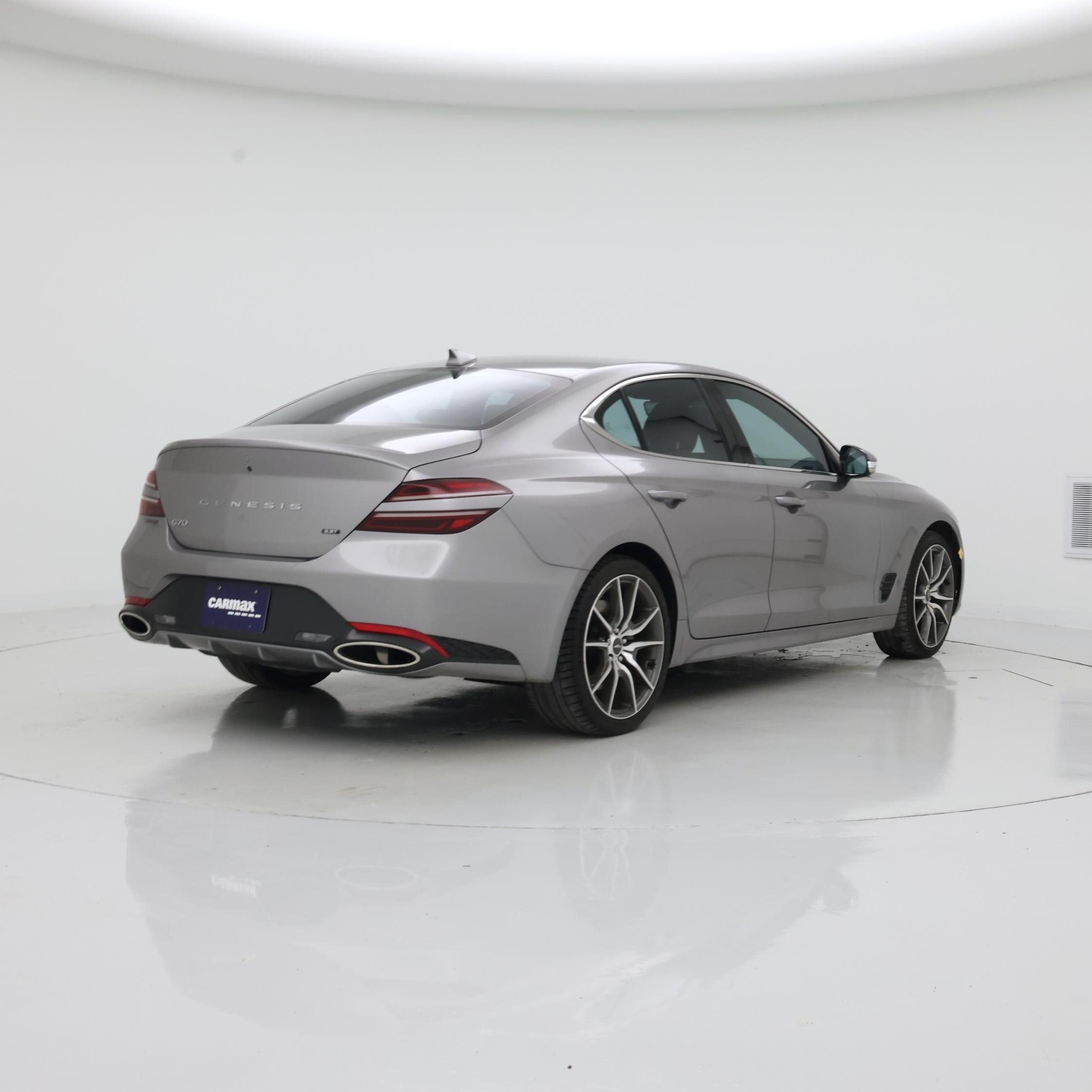 Thumbnail: 2022 Genesis G70 - 8