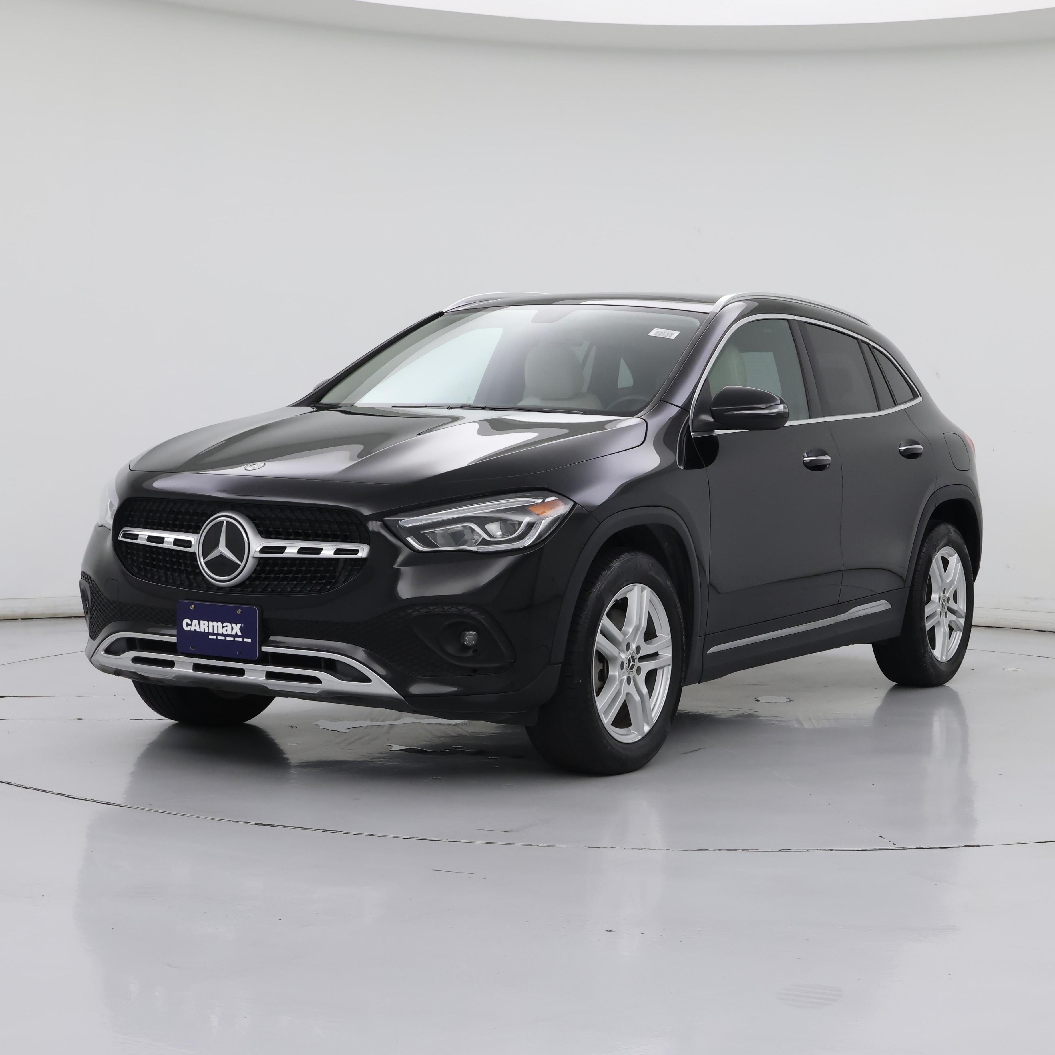 Thumbnail: 2022 Mercedes-Benz GLA - 4