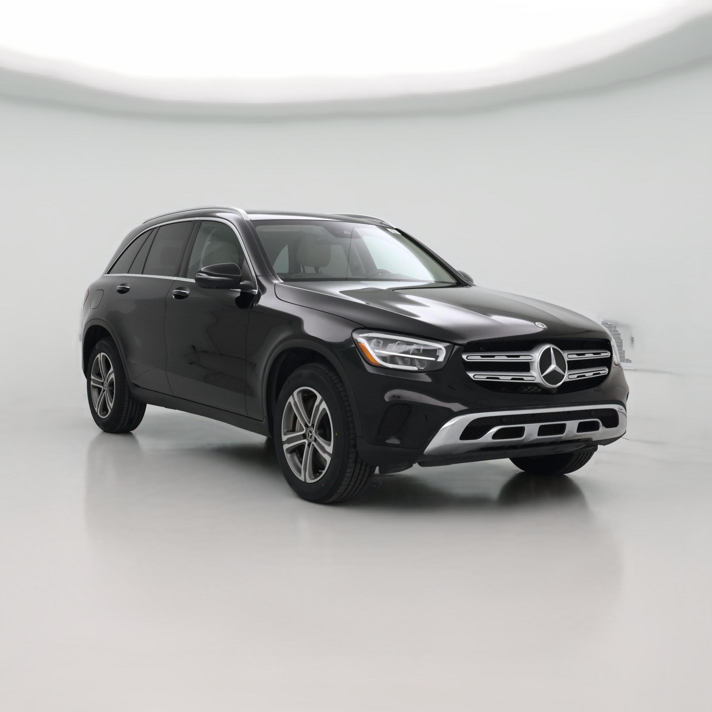 Thumbnail: 2022 Mercedes-Benz GLC - 1