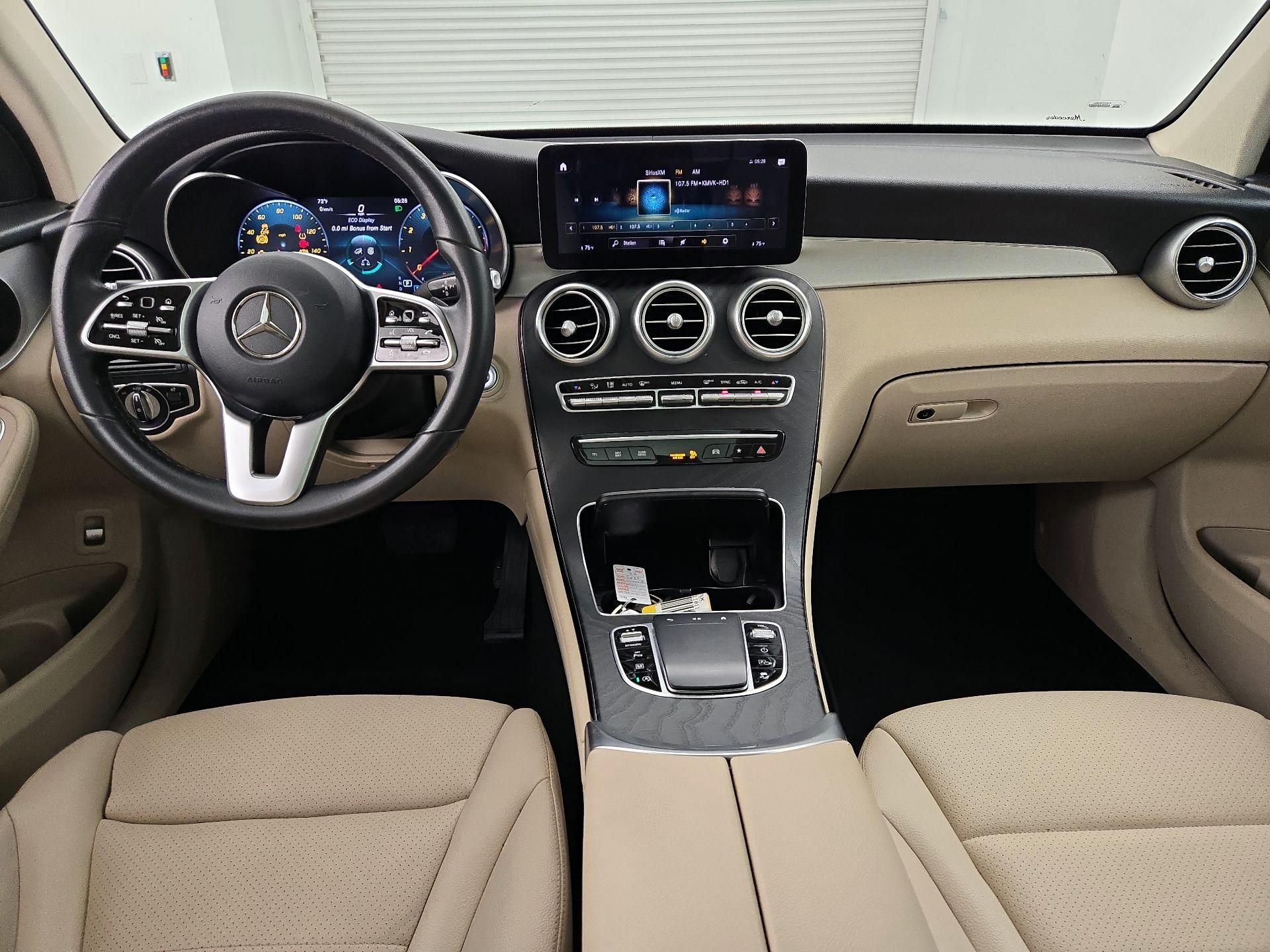 Thumbnail: 2022 Mercedes-Benz GLC - 9