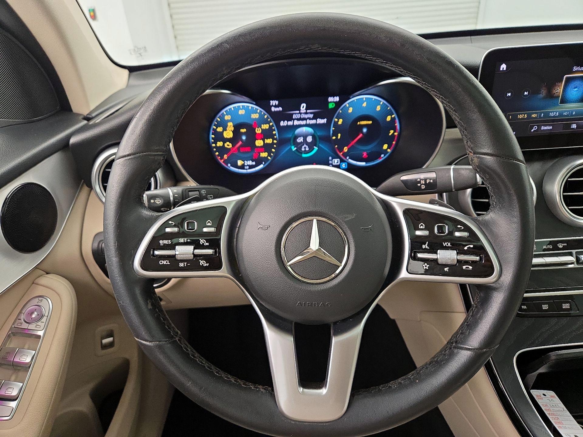 Thumbnail: 2022 Mercedes-Benz GLC - 10