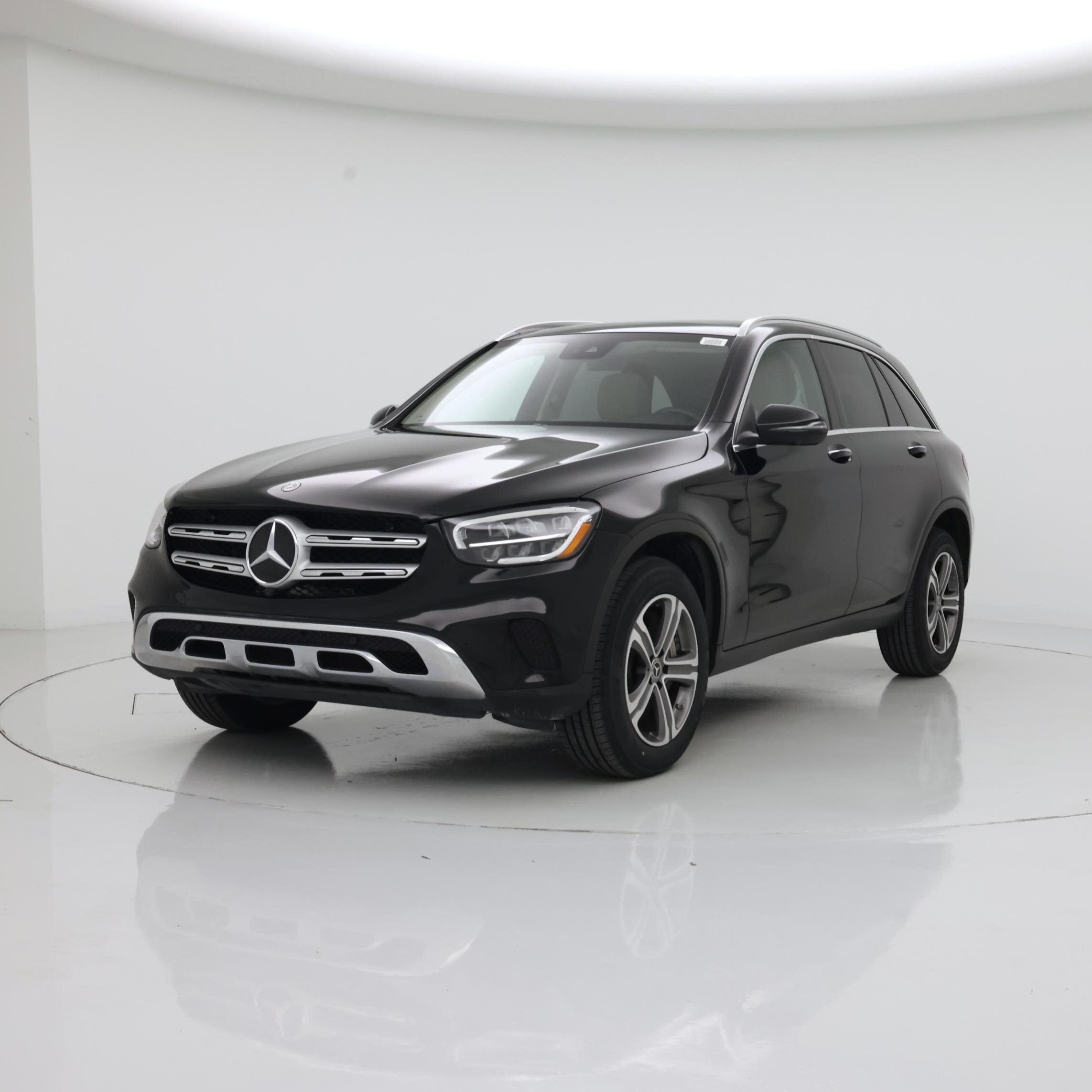Thumbnail: 2022 Mercedes-Benz GLC - 4