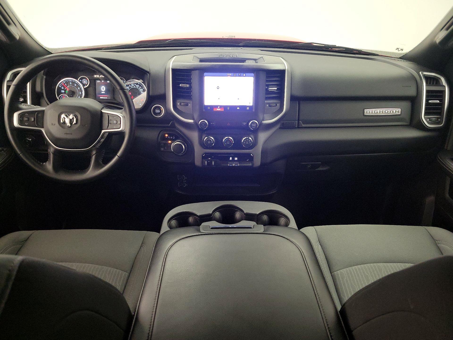 Thumbnail: 2024 RAM 2500 - 9