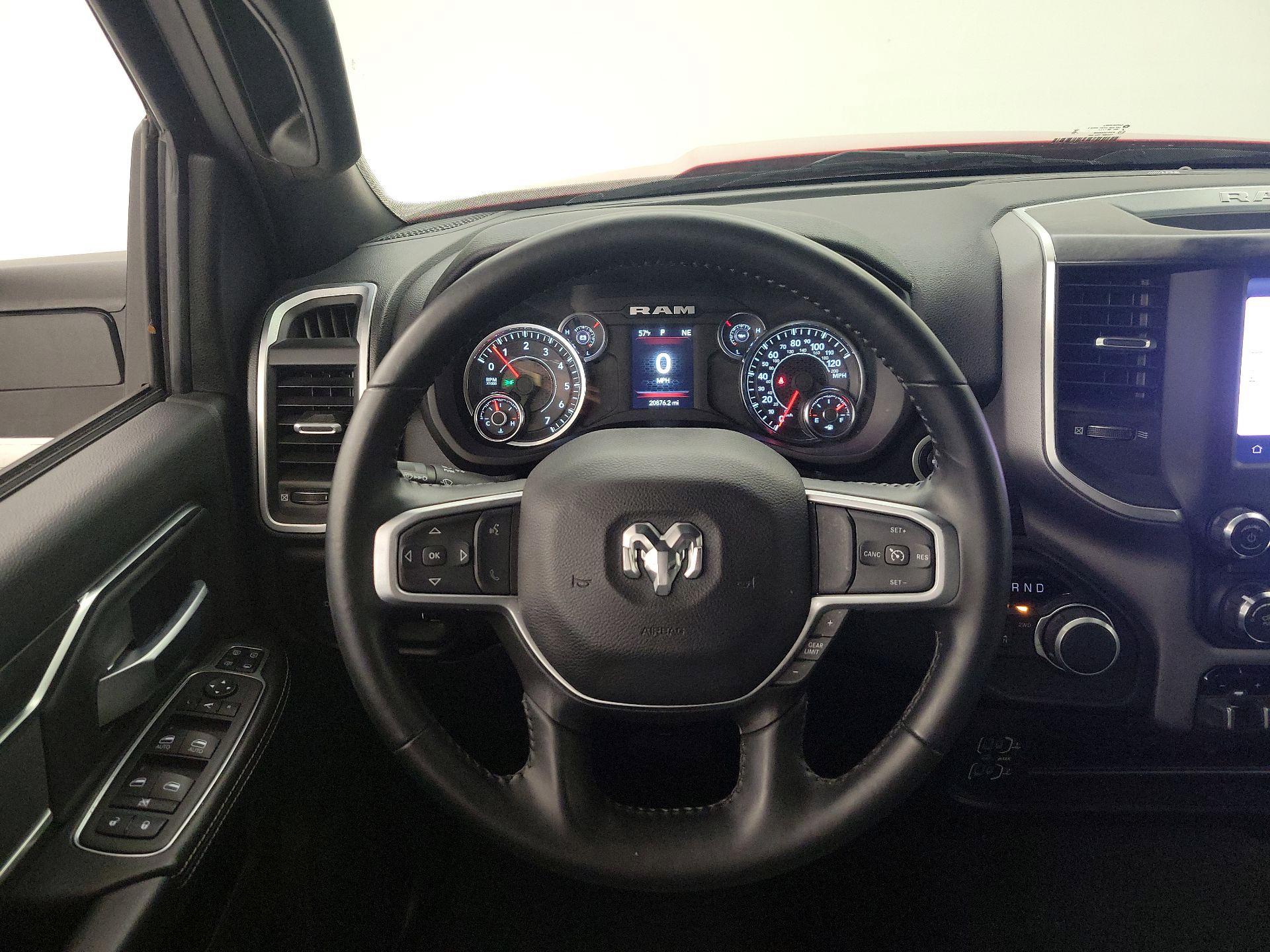 Thumbnail: 2024 RAM 2500 - 10