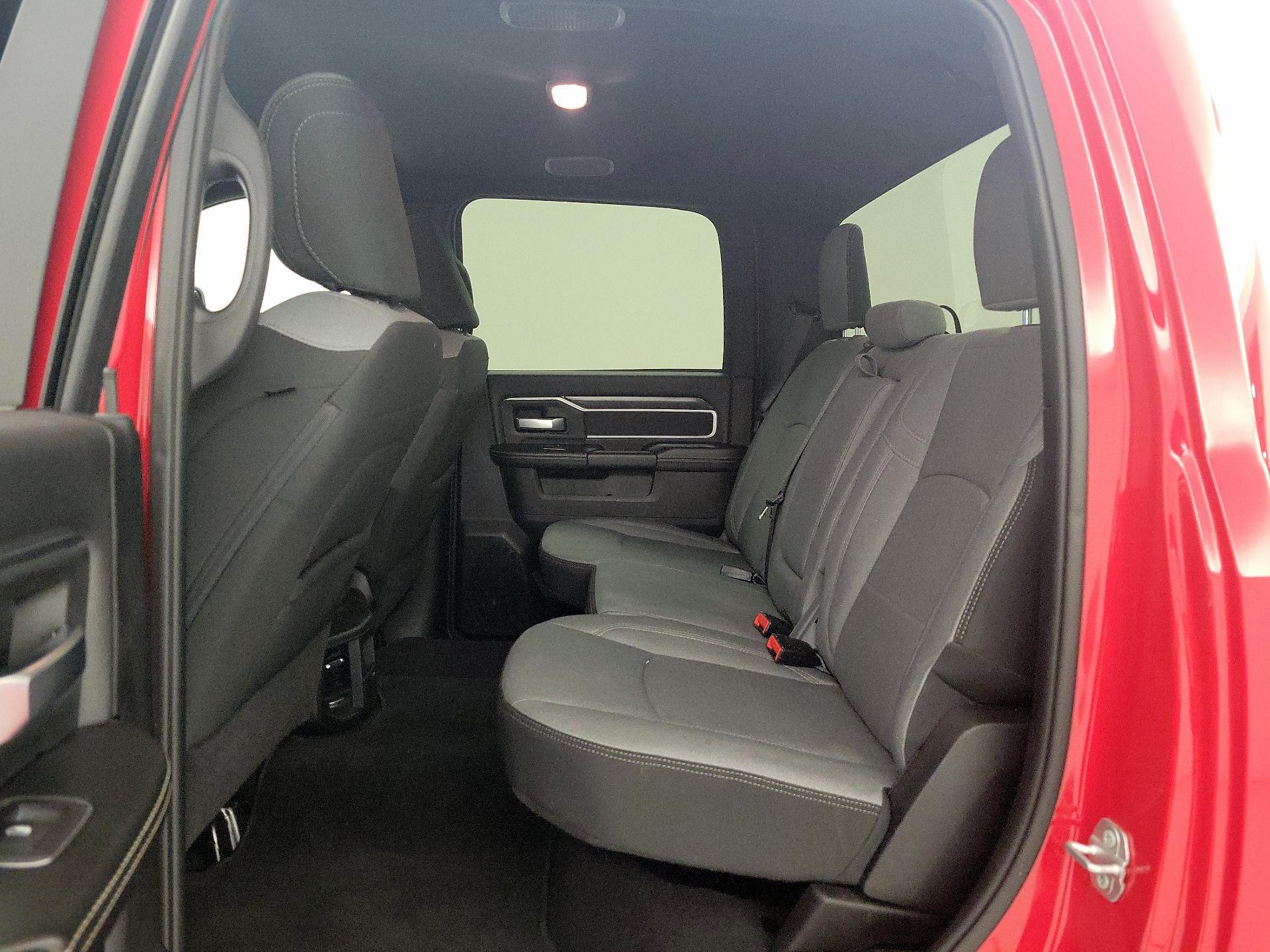 Thumbnail: 2024 RAM 2500 - 18