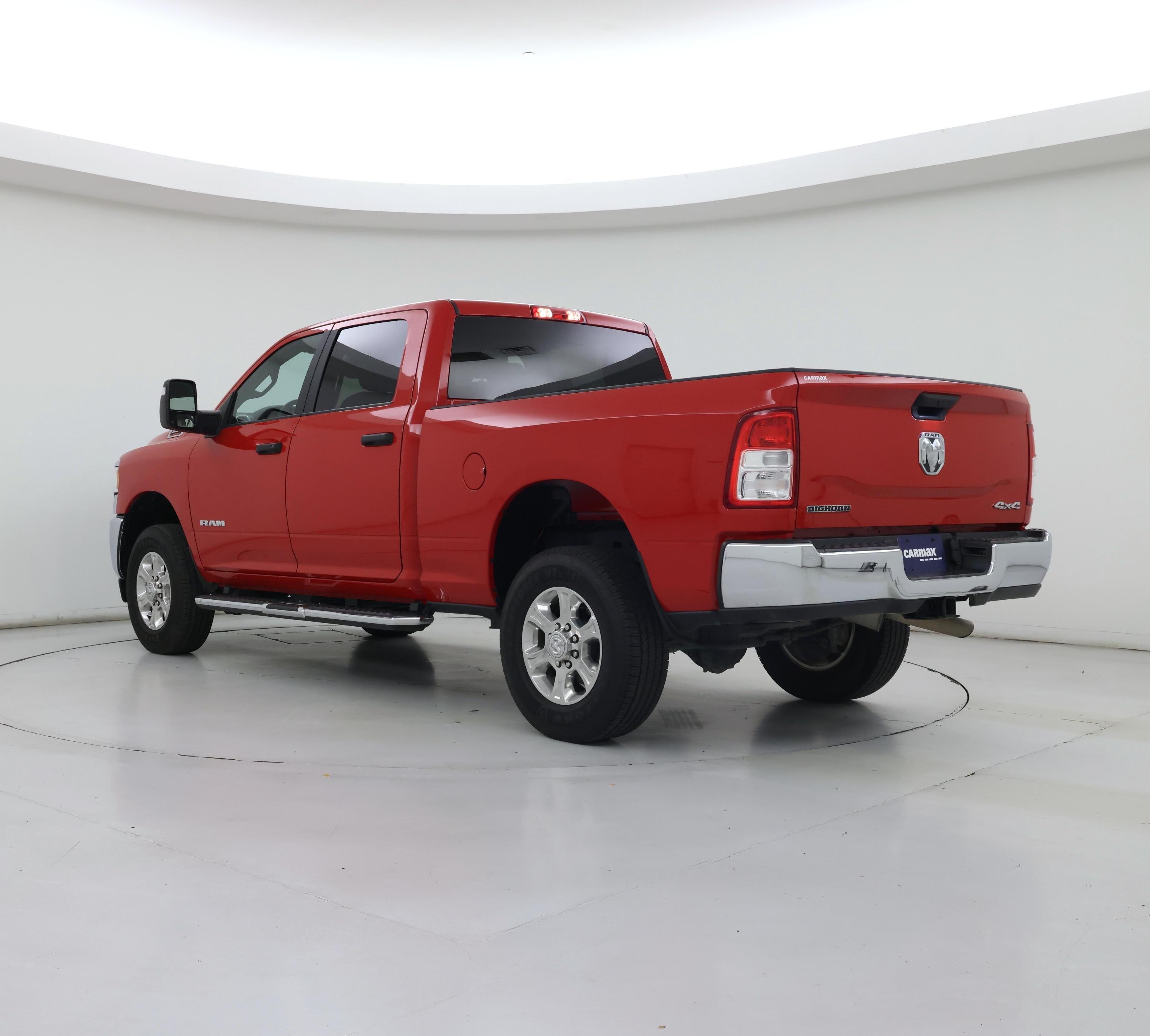 Thumbnail: 2024 RAM 2500 - 2