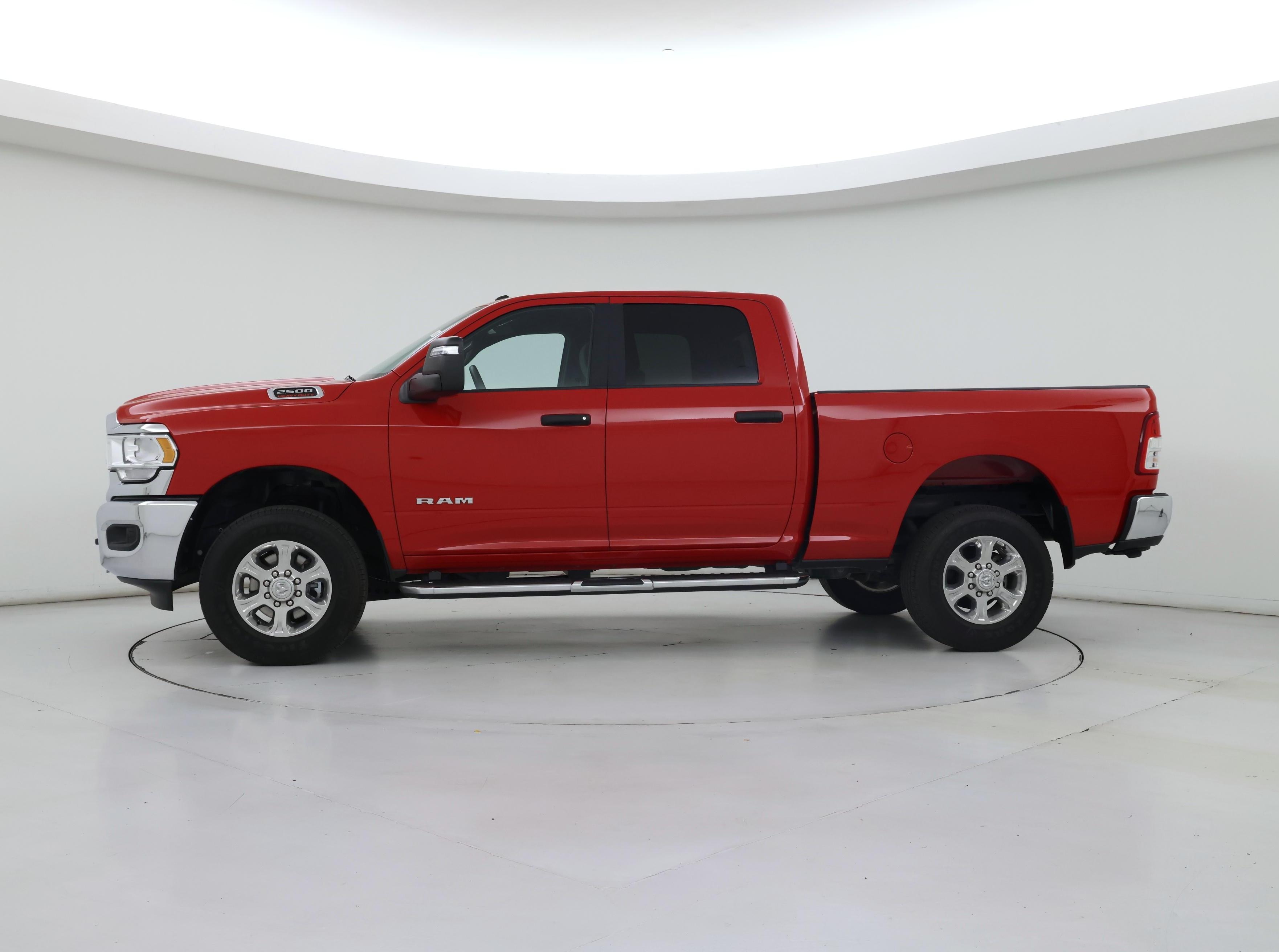 Thumbnail: 2024 RAM 2500 - 3