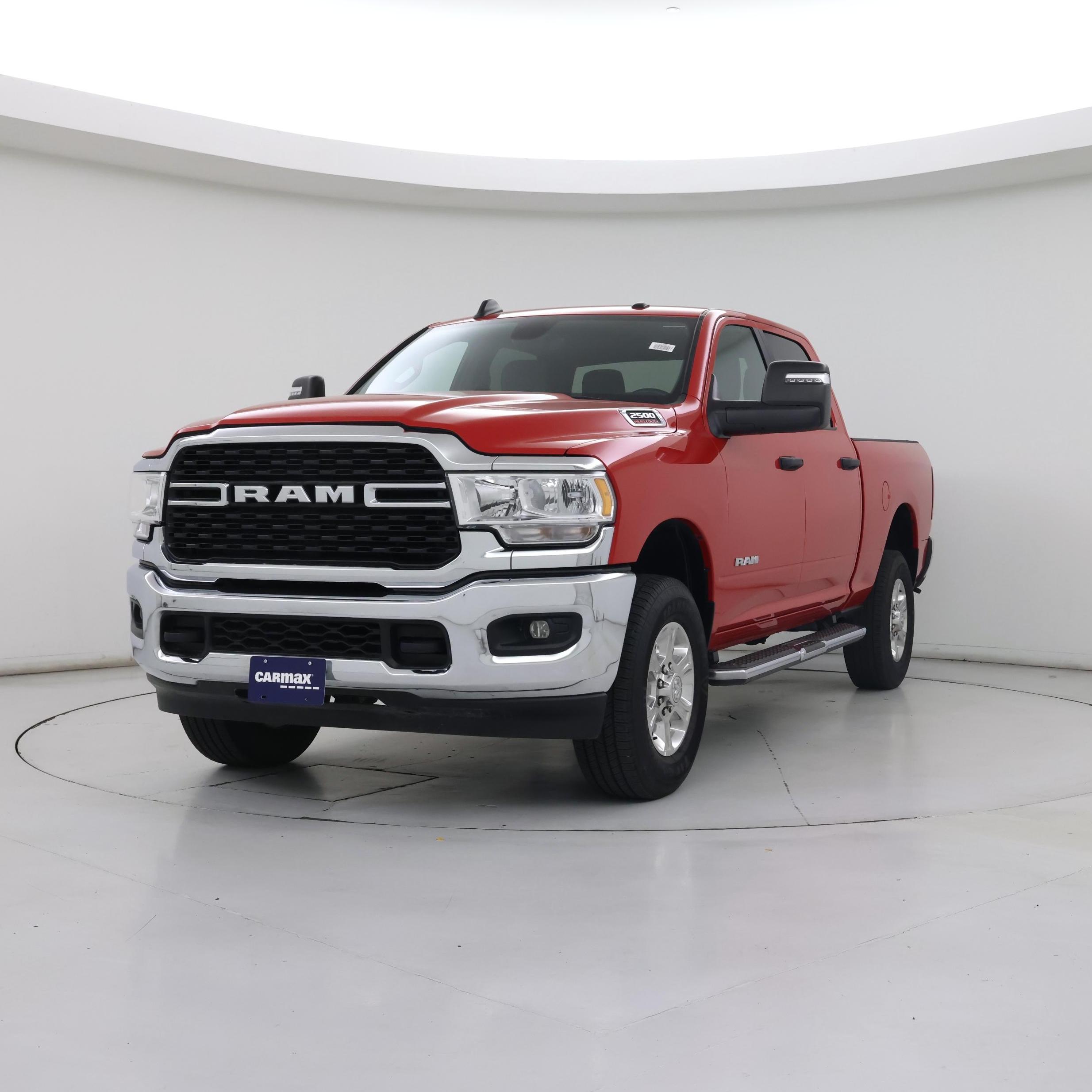 Thumbnail: 2024 RAM 2500 - 4