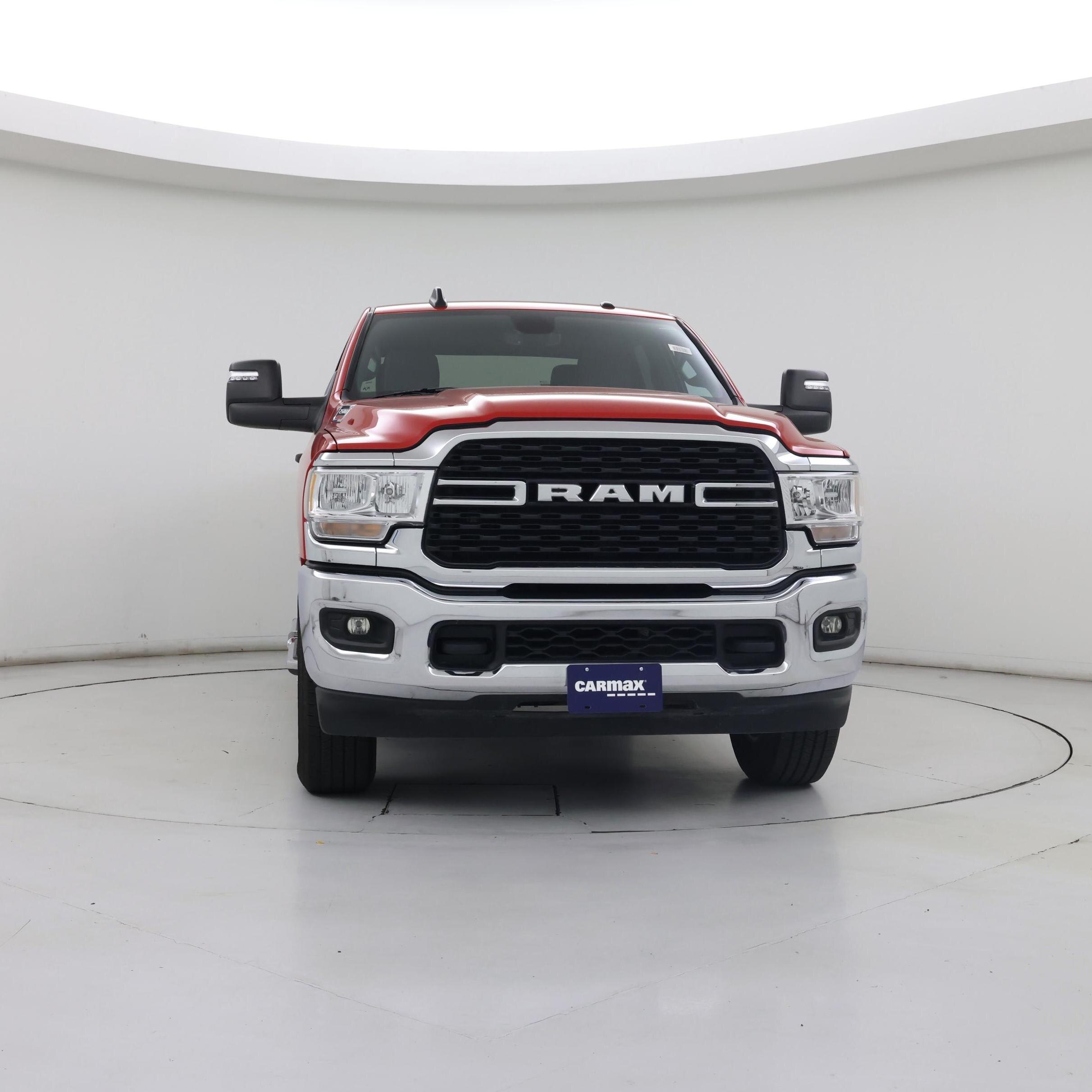 Thumbnail: 2024 RAM 2500 - 5