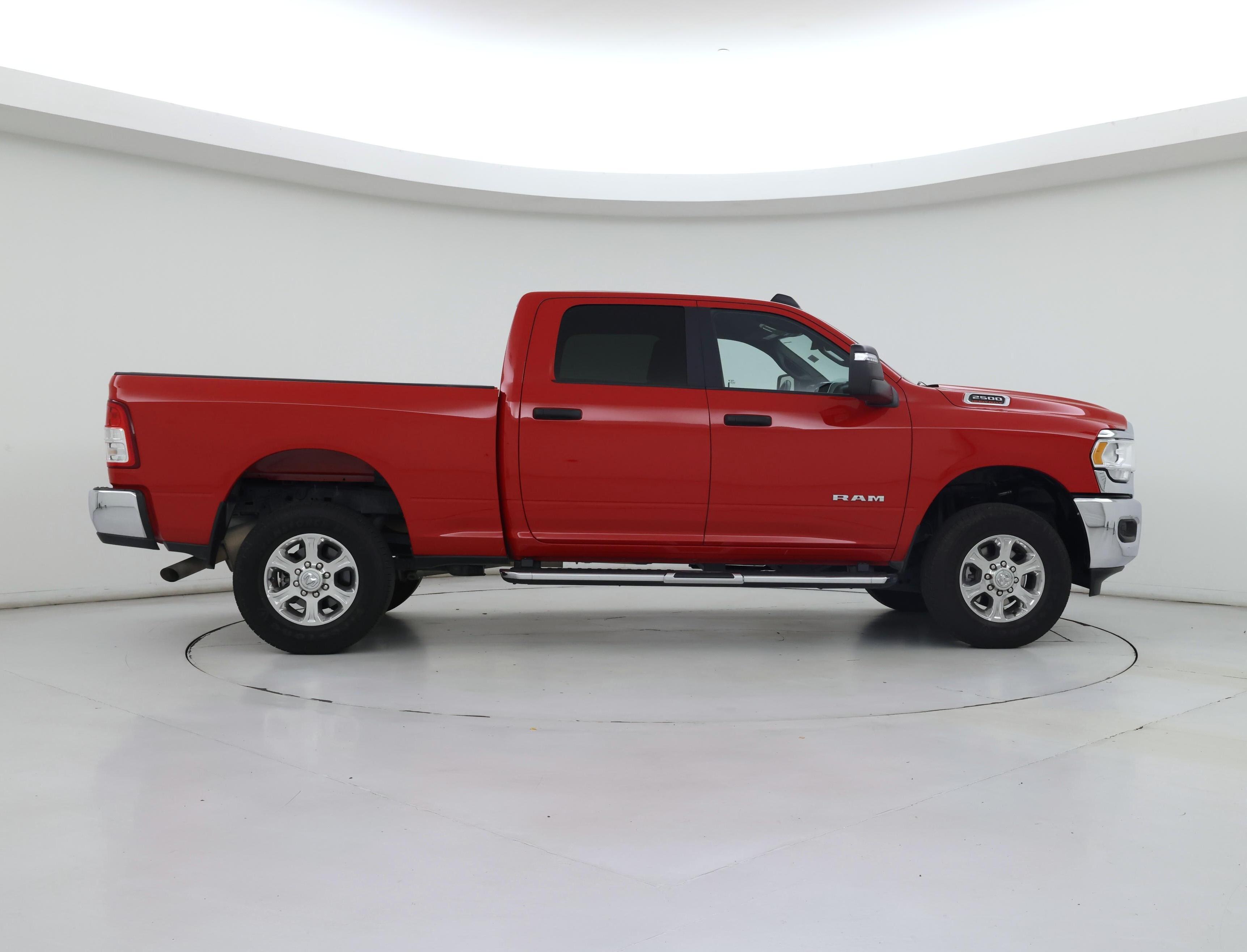 Thumbnail: 2024 RAM 2500 - 7