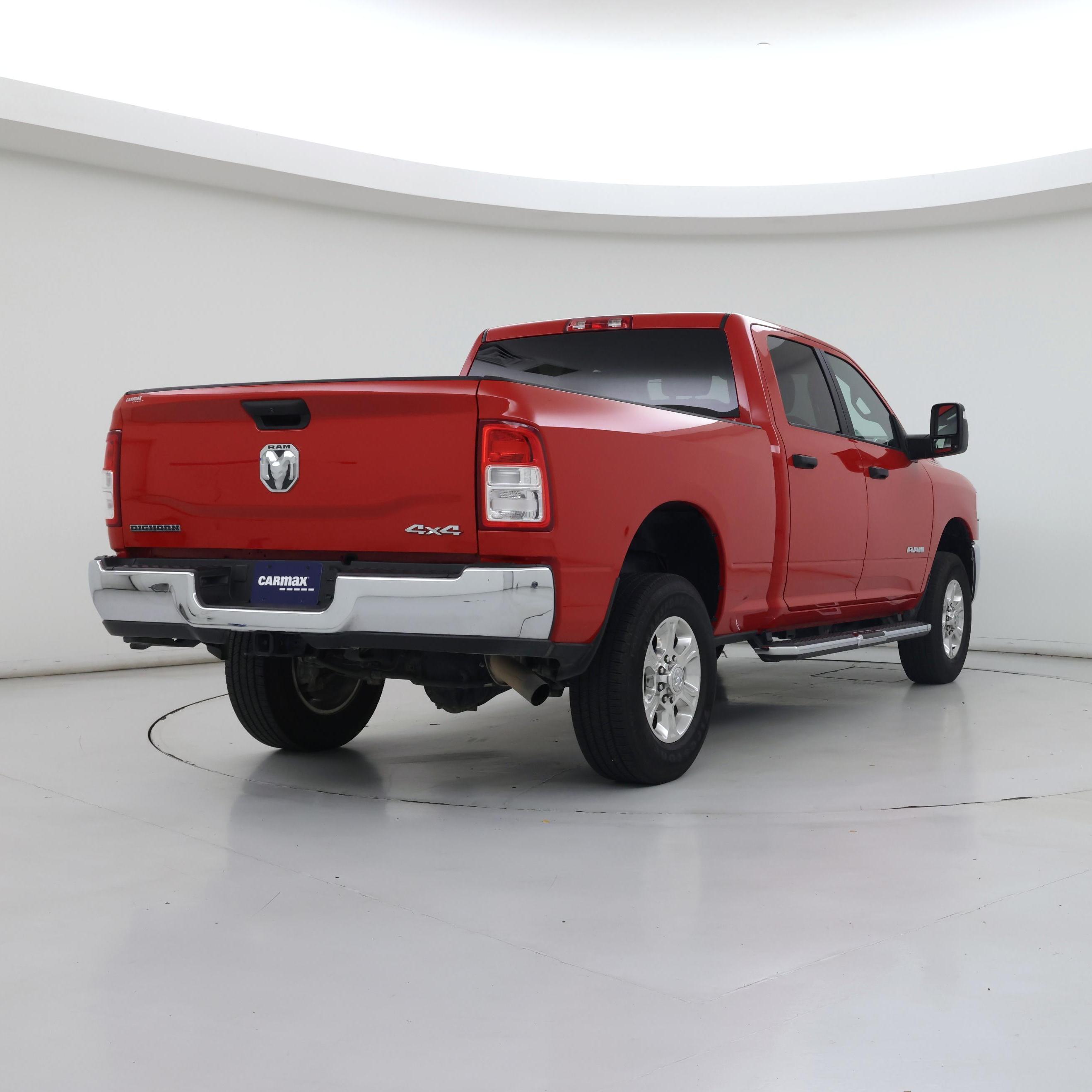 Thumbnail: 2024 RAM 2500 - 8