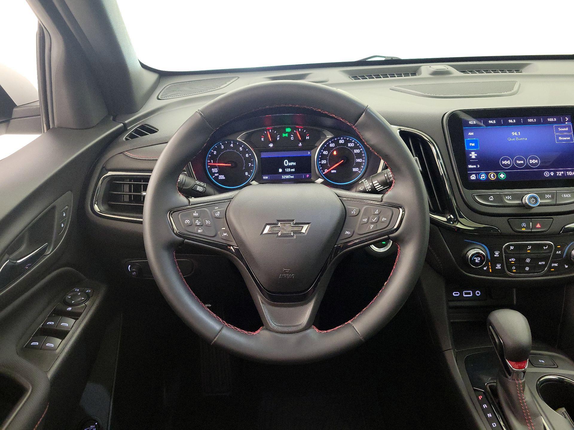 Thumbnail: 2023 Chevrolet Equinox - 10