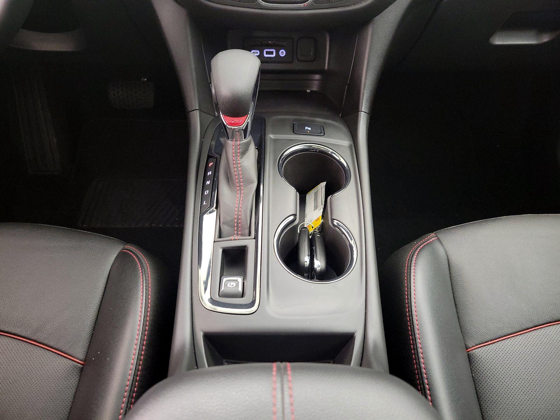 Thumbnail: 2023 Chevrolet Equinox - 17