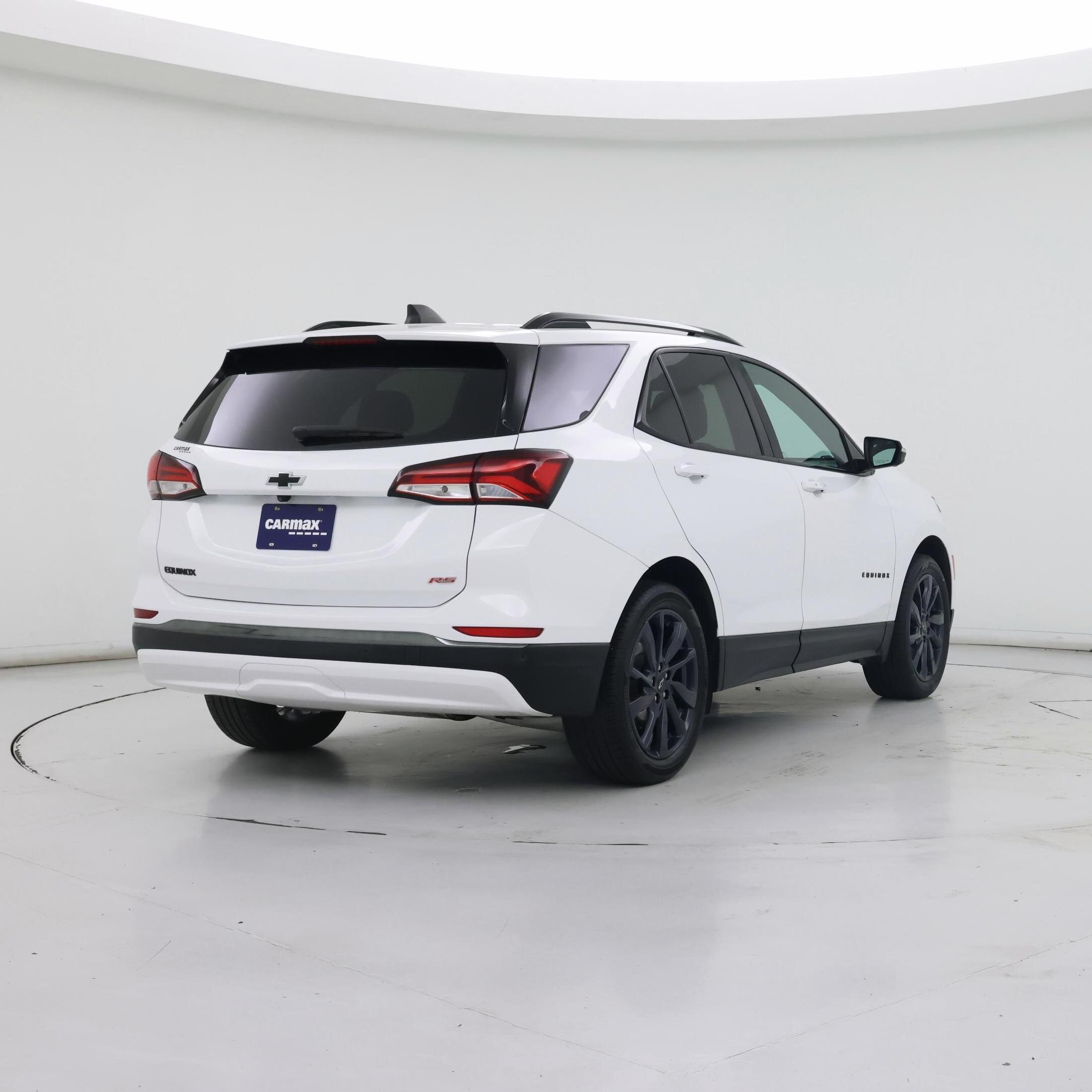 Thumbnail: 2023 Chevrolet Equinox - 8