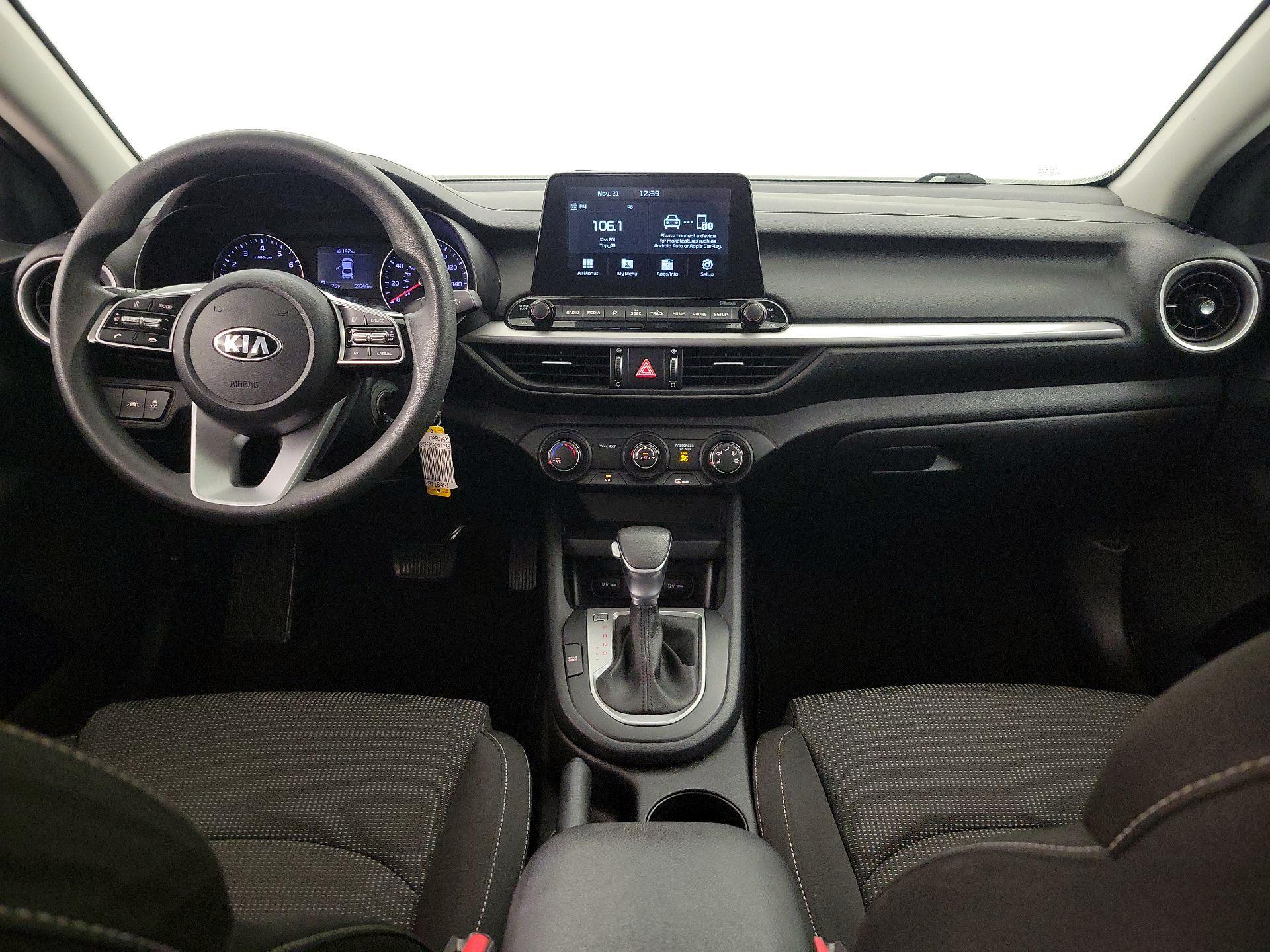 Thumbnail: 2020 Kia Forte - 9