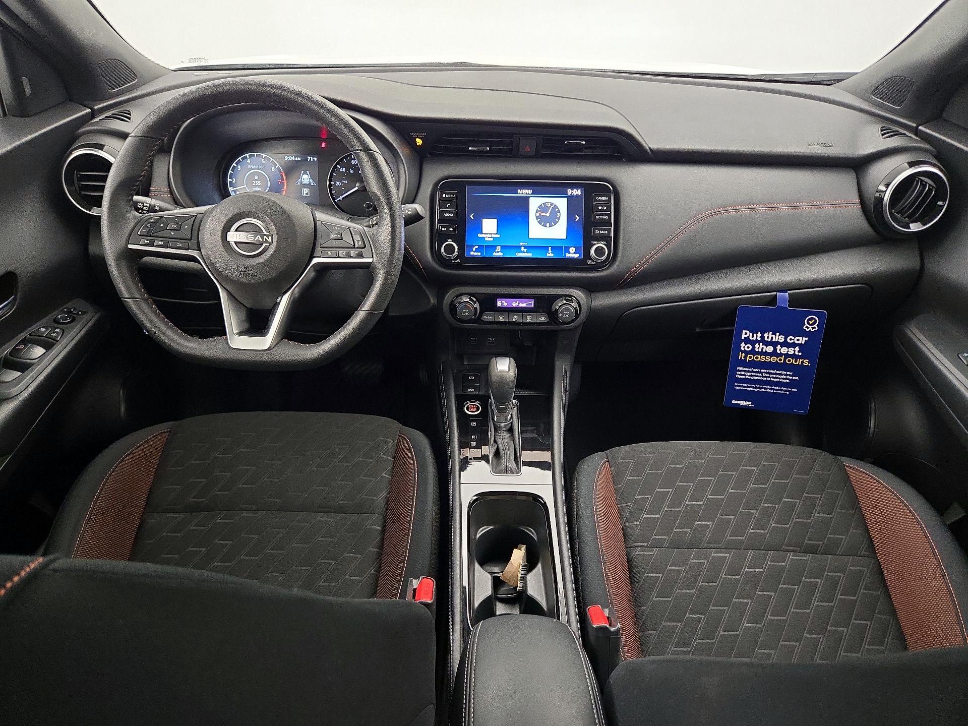 Thumbnail: 2023 Nissan Kicks - 9