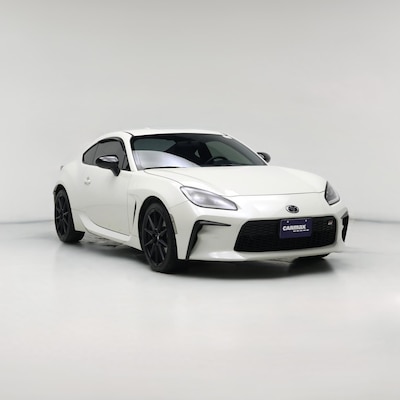 2023 Toyota GR86 Premium