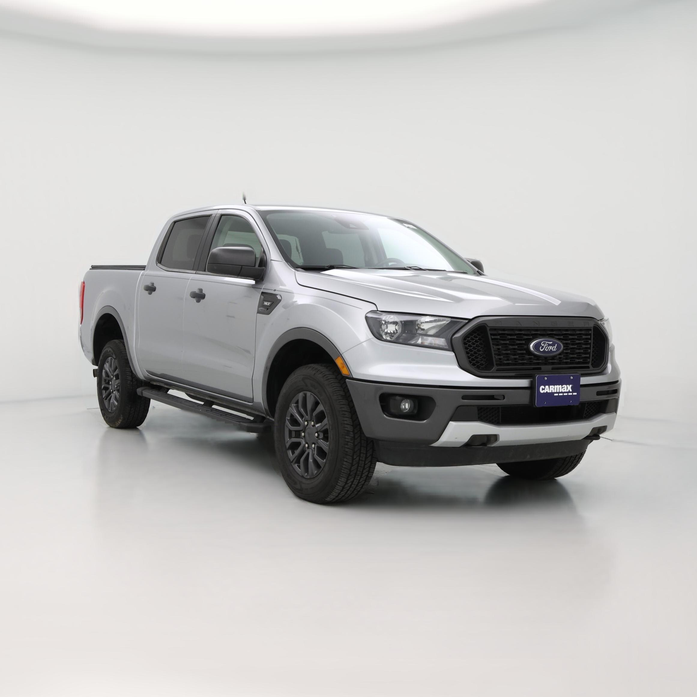 Thumbnail: 2020 Ford Ranger - 1