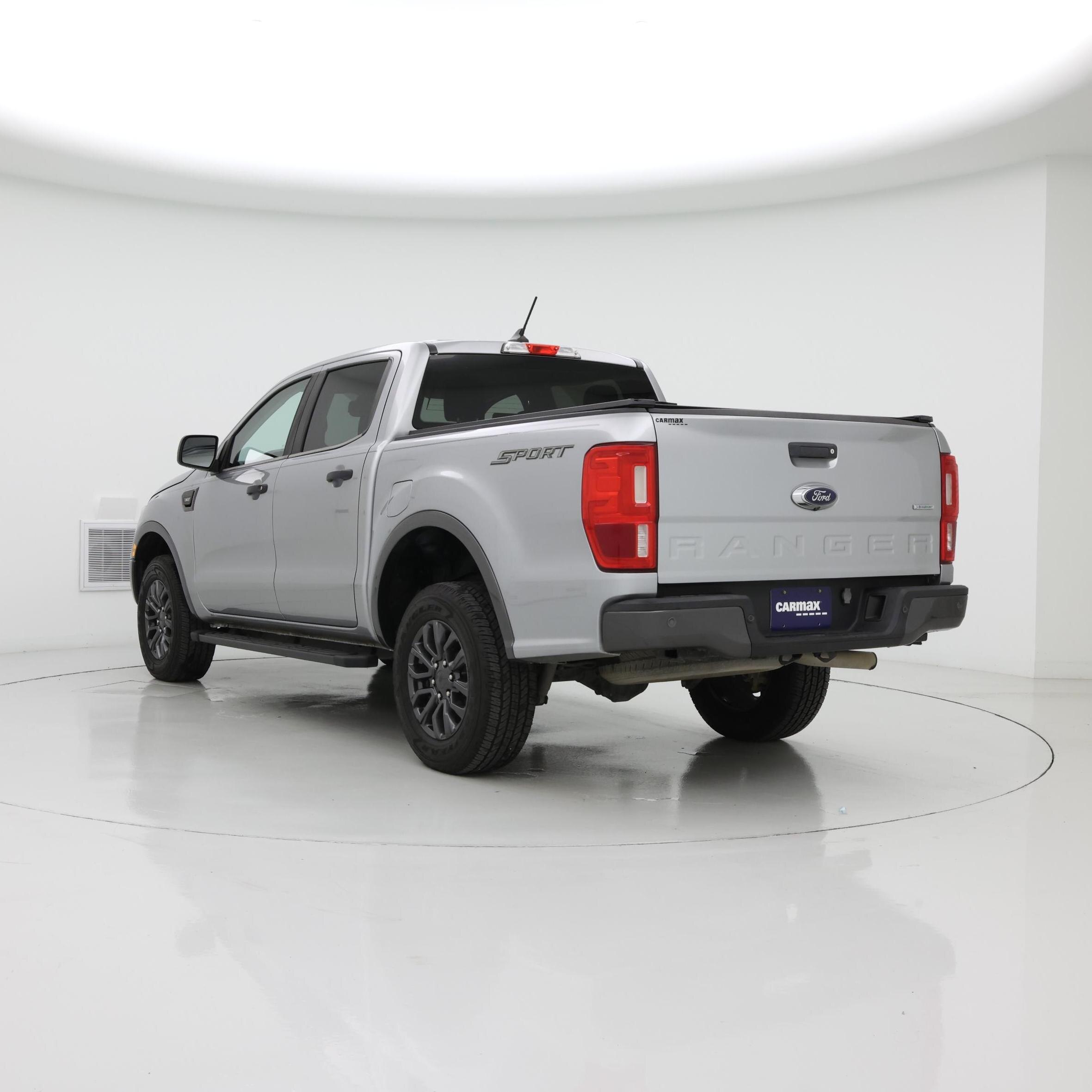 Thumbnail: 2020 Ford Ranger - 2