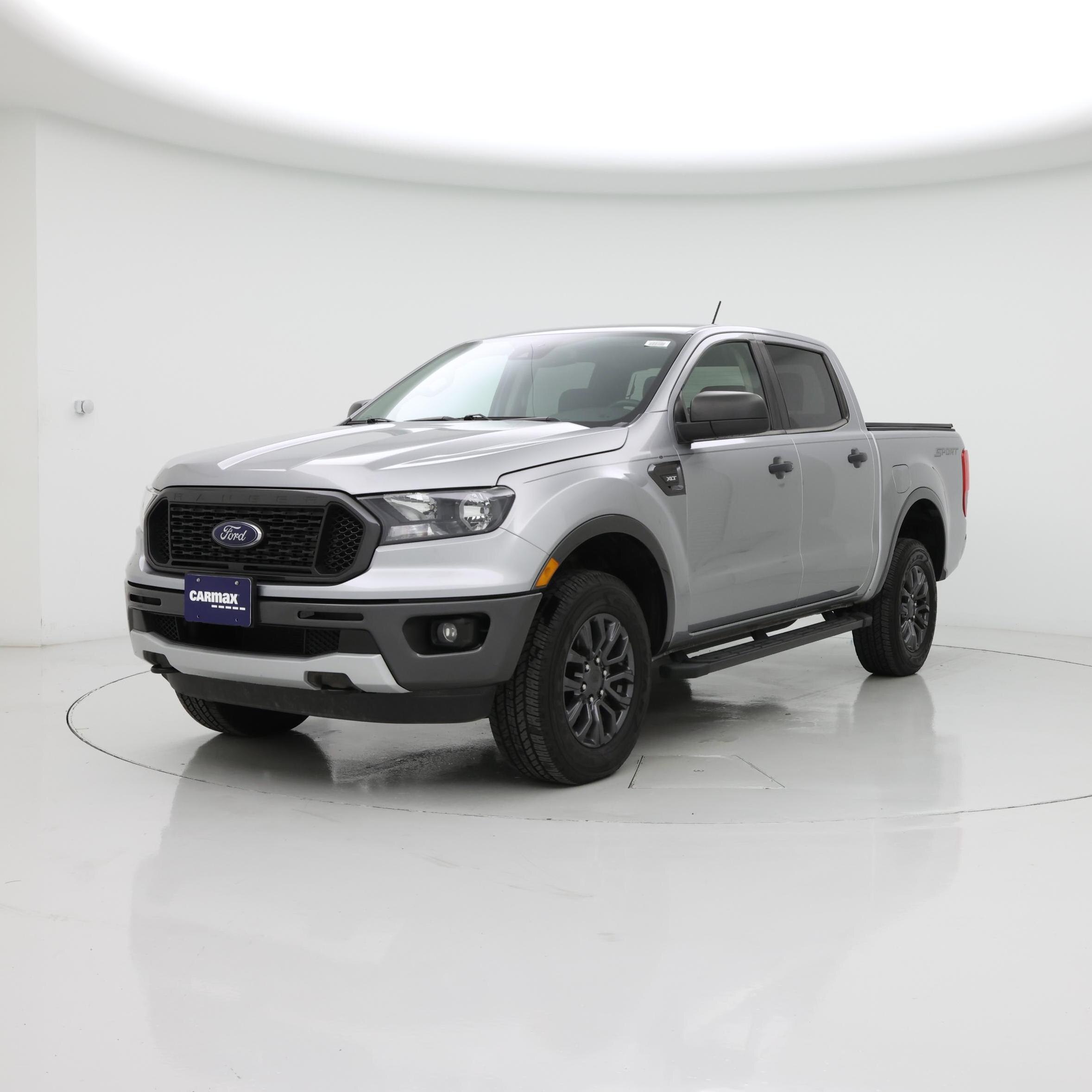 Thumbnail: 2020 Ford Ranger - 4