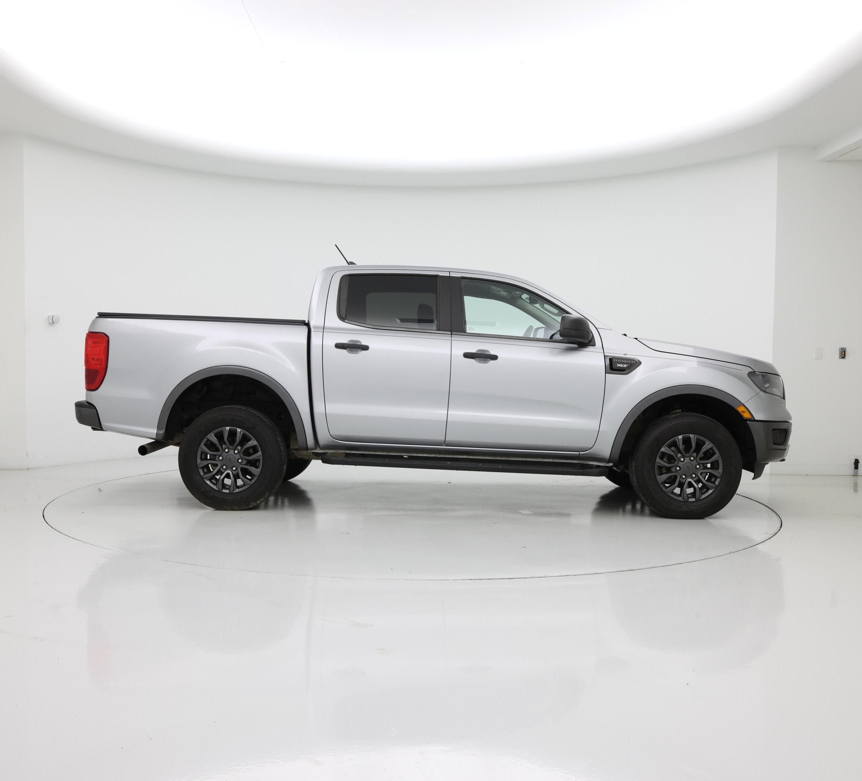 Thumbnail: 2020 Ford Ranger - 7