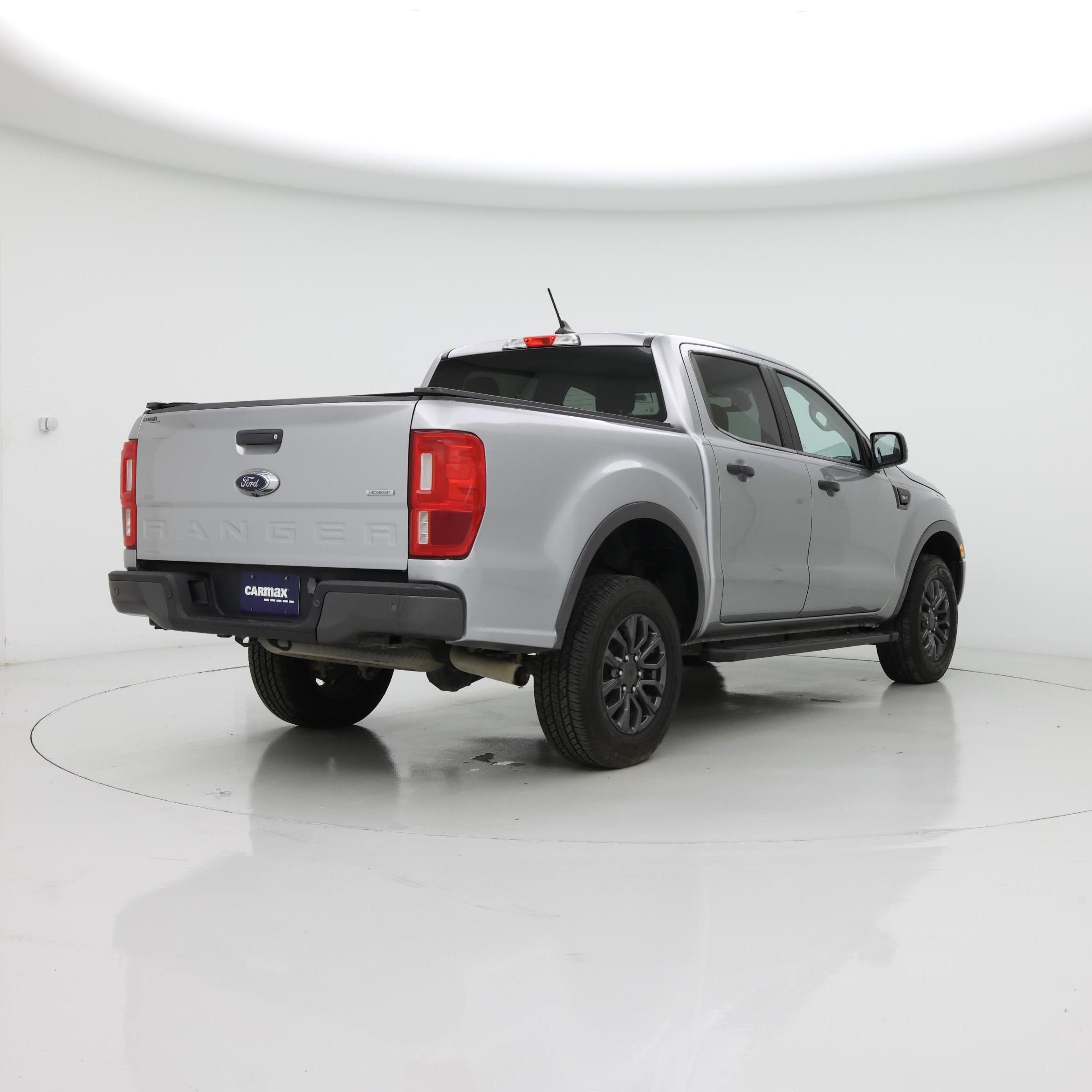 Thumbnail: 2020 Ford Ranger - 8