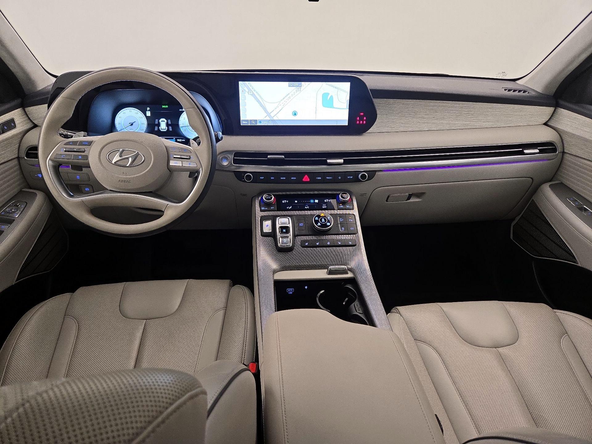 Thumbnail: 2024 Hyundai Palisade - 9