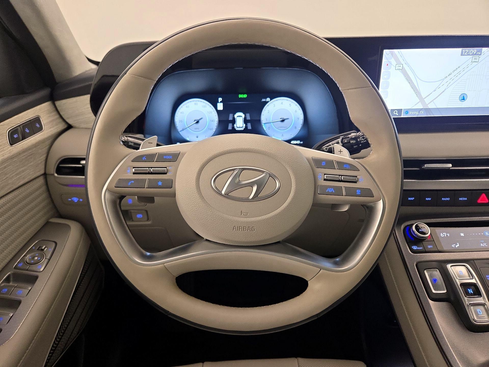 Thumbnail: 2024 Hyundai Palisade - 10