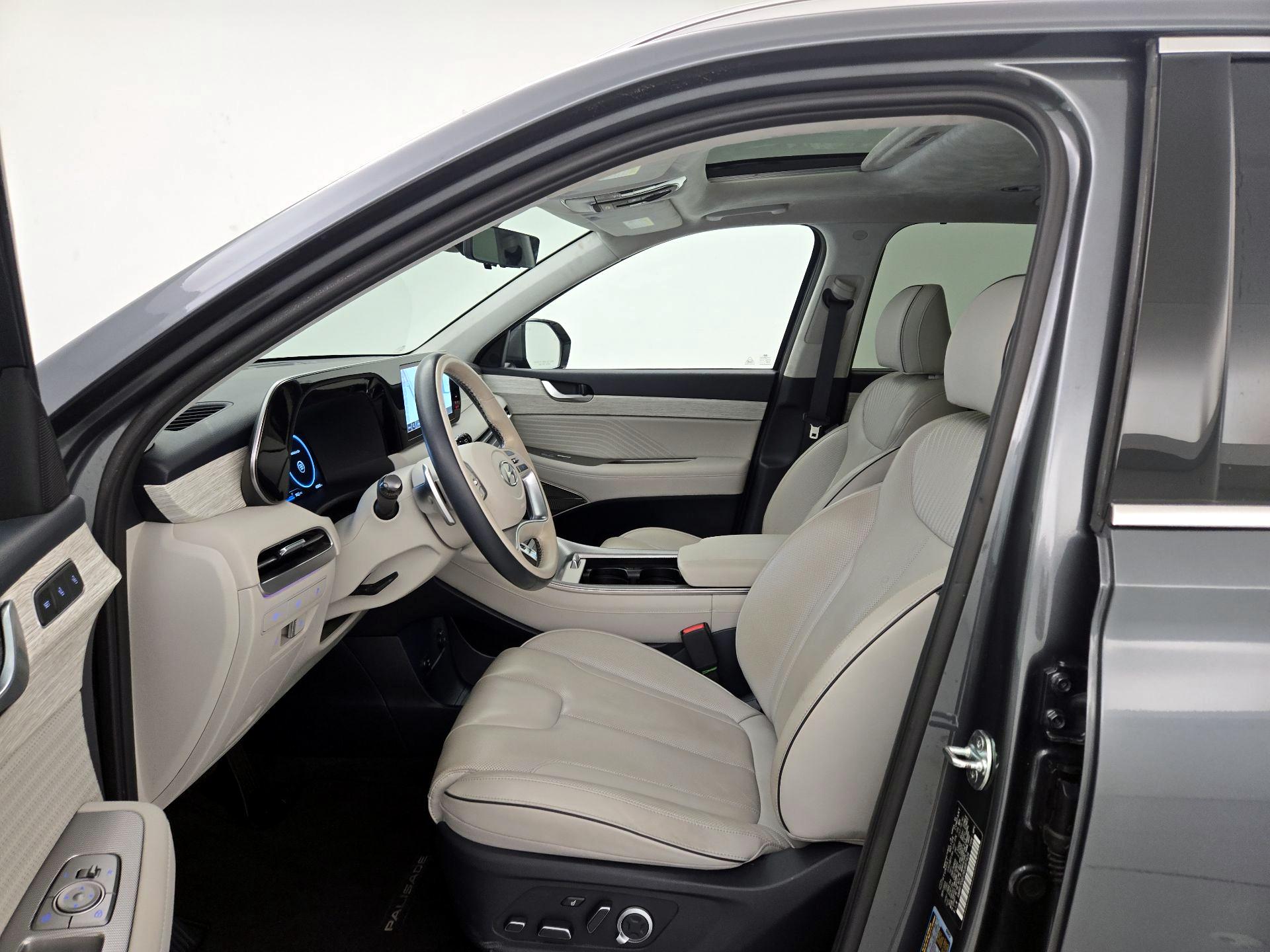 Thumbnail: 2024 Hyundai Palisade - 11