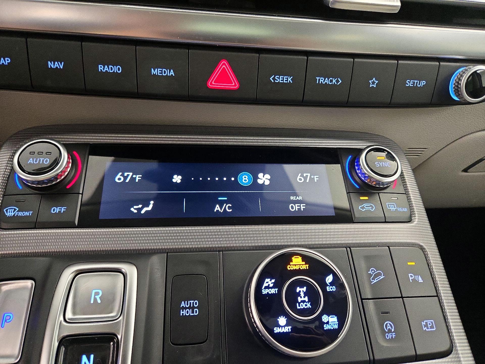 Thumbnail: 2024 Hyundai Palisade - 17